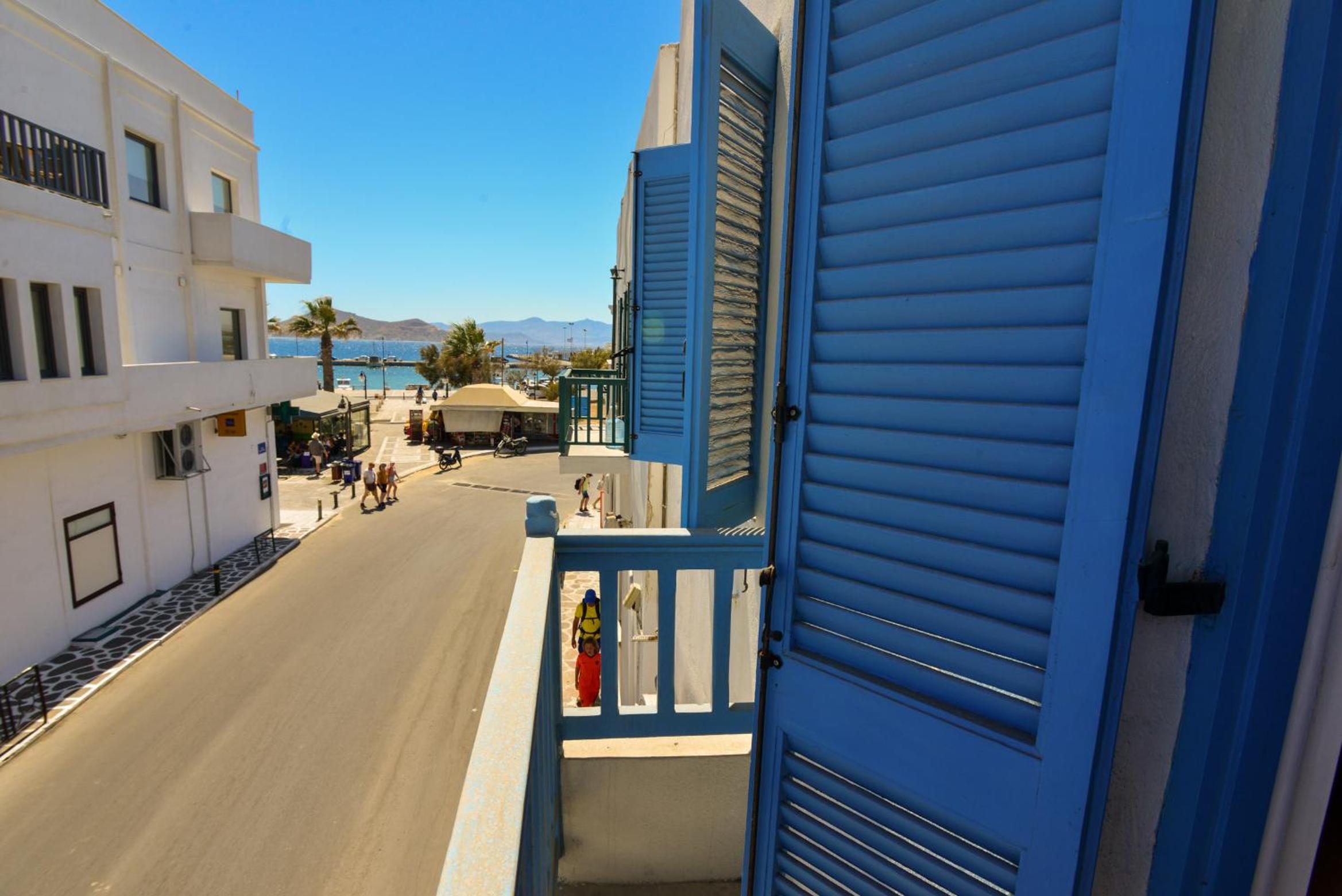 Naxos 3 min from port central apartment photo 5