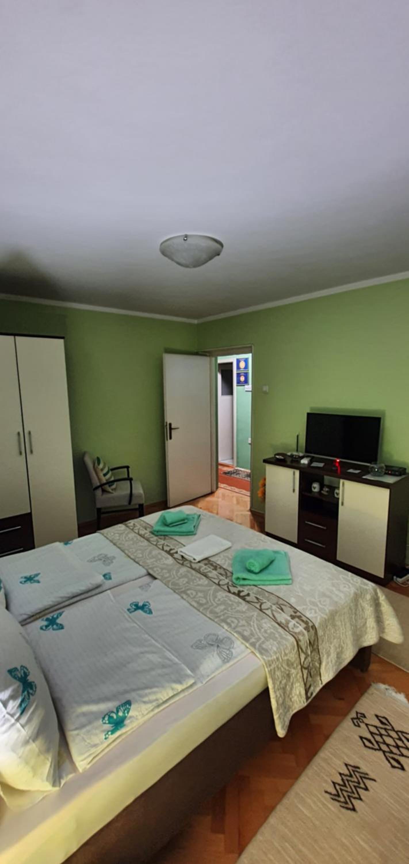 Apartman Centar view 2