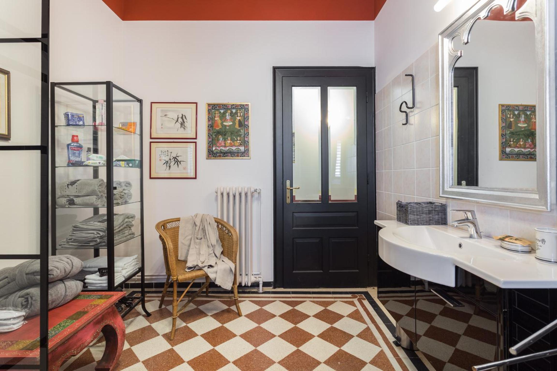 bathroom