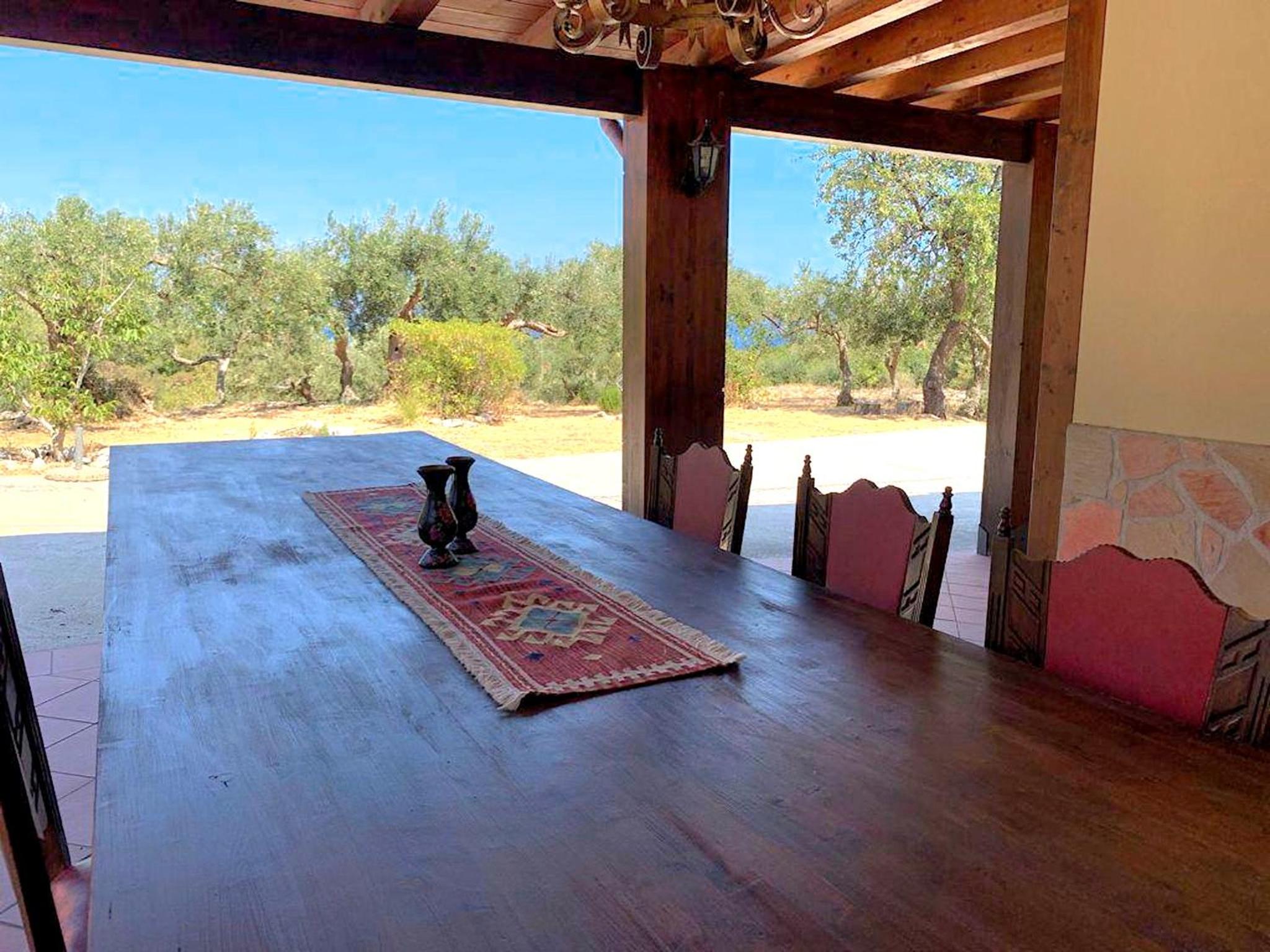 Villa Gheta presso Riserva Orientata Monte Cofano view 2