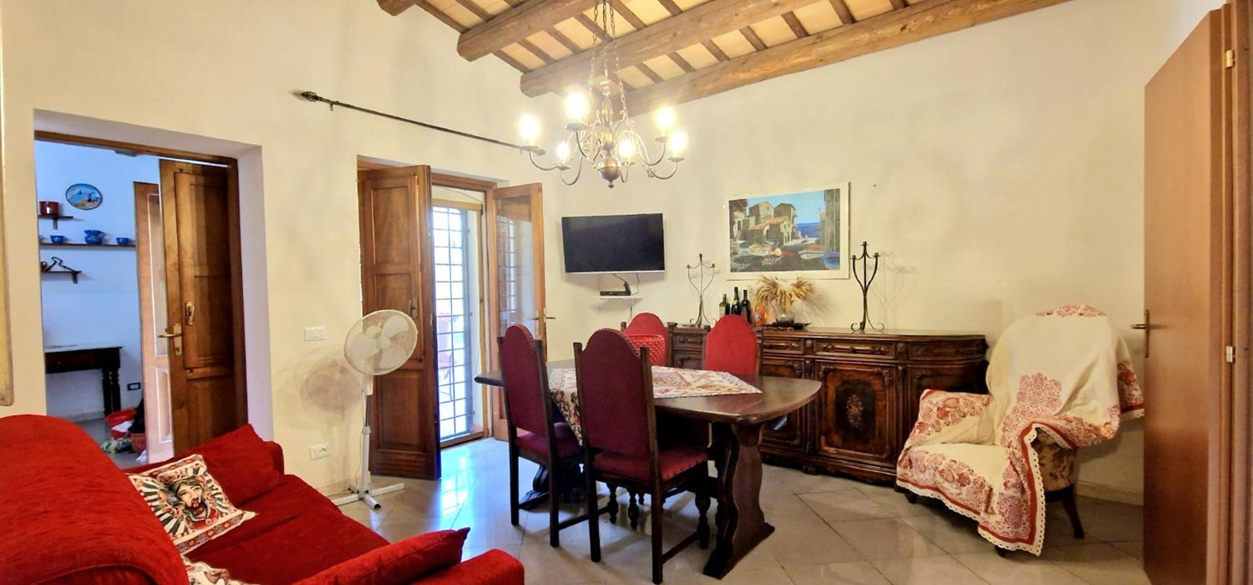 Villa Gheta presso Riserva Orientata Monte Cofano view 4