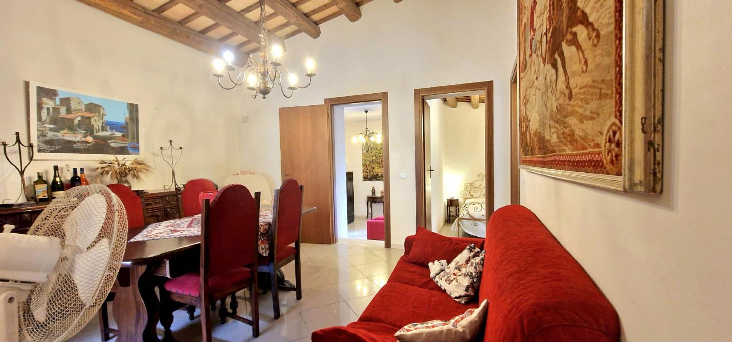 Villa Gheta presso Riserva Orientata Monte Cofano view 5