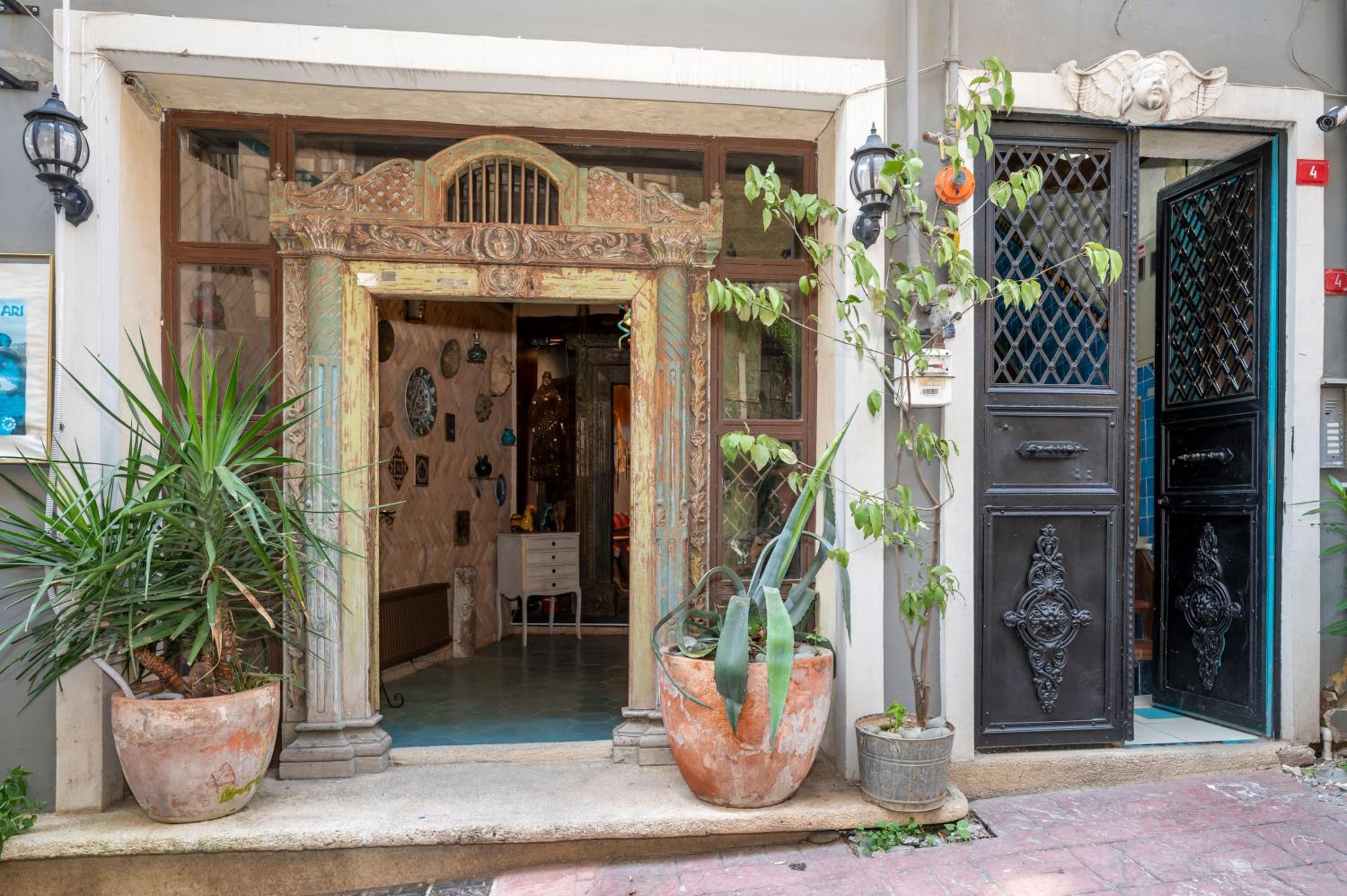 Taksim Antique Otel - Image 99