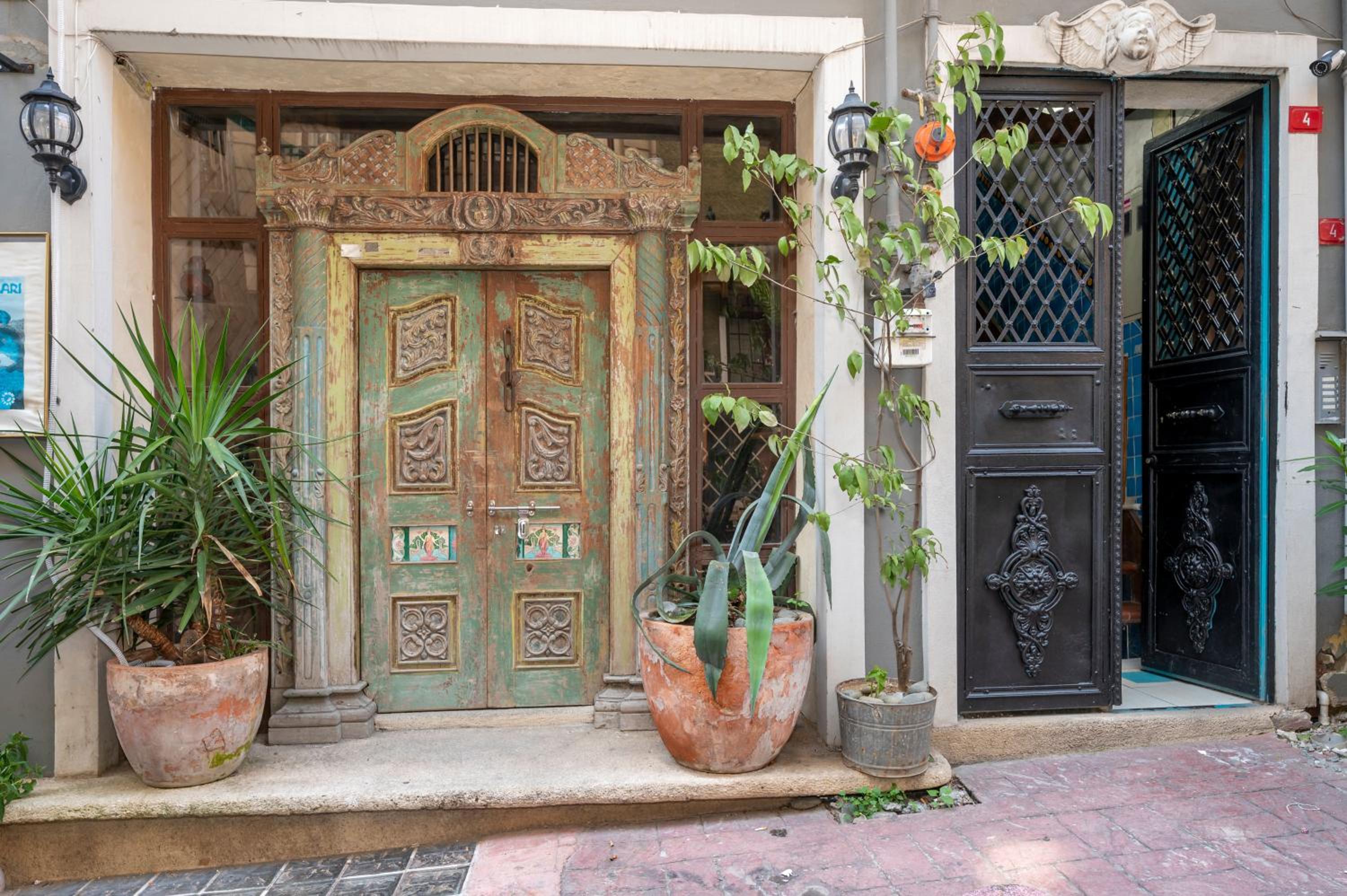 Taksim Antique Otel - Image 53