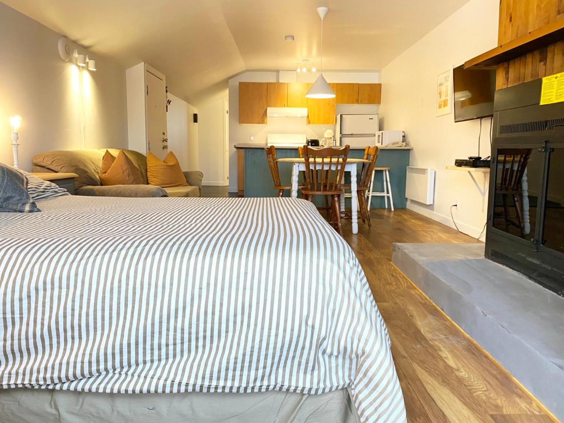 Chalets Montmorency Mont-Sainte-Anne