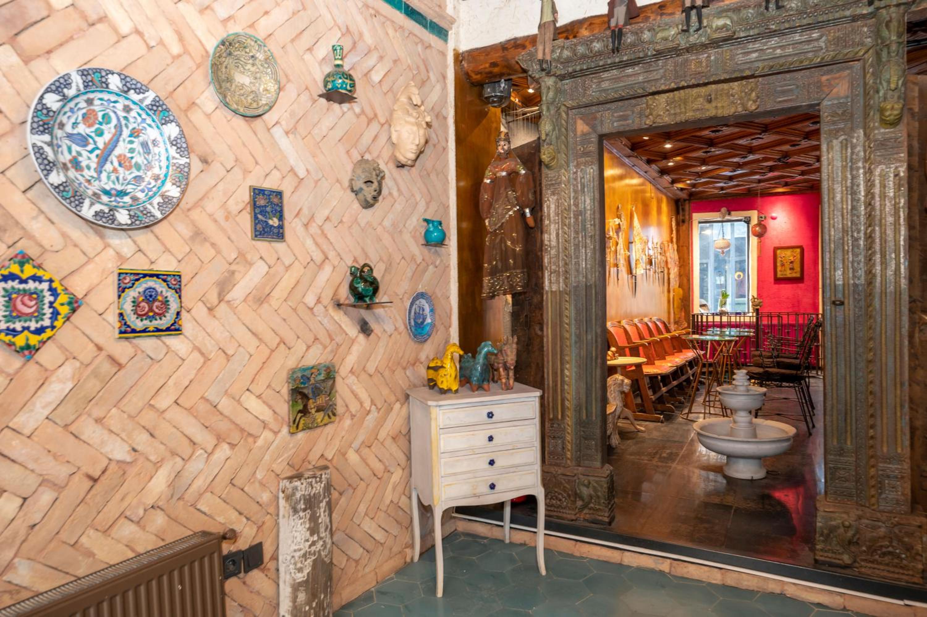 Taksim Antique Otel - Image 56