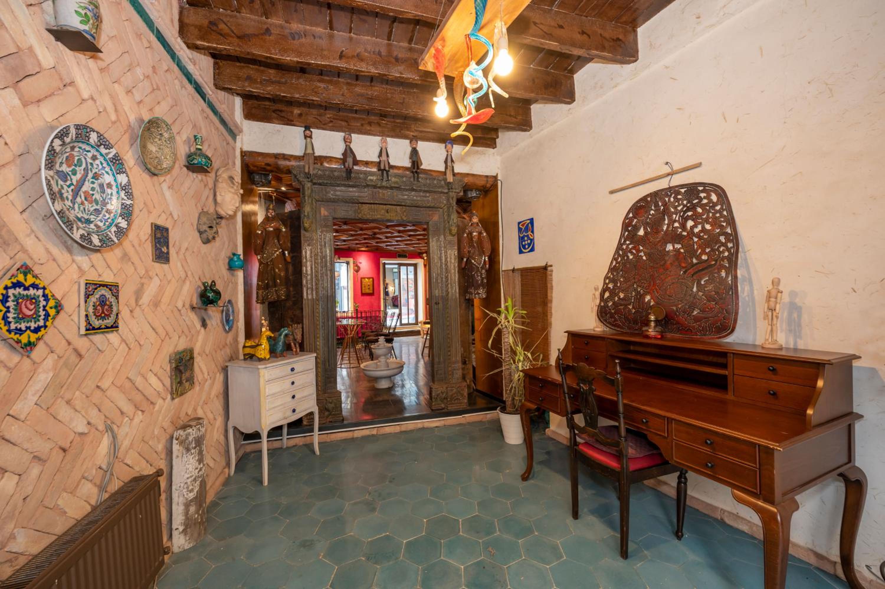 Taksim Antique Otel - Image 59