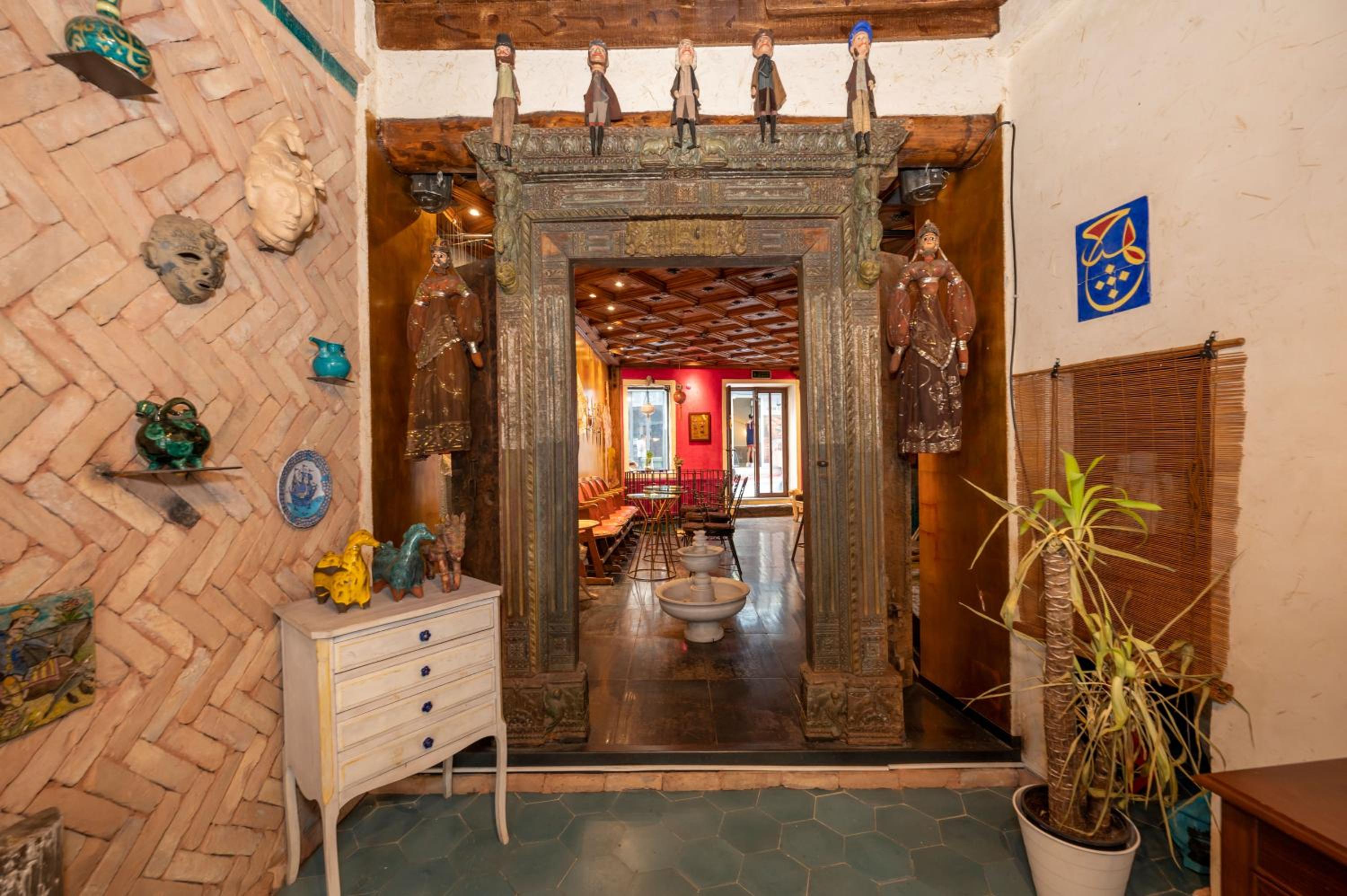 Taksim Antique Otel - Image 60