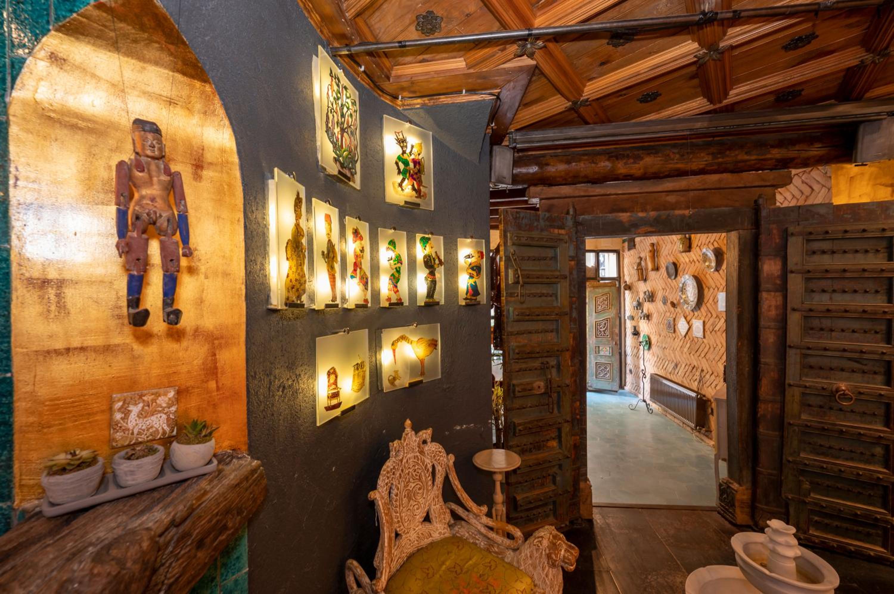 Taksim Antique Otel - Image 63