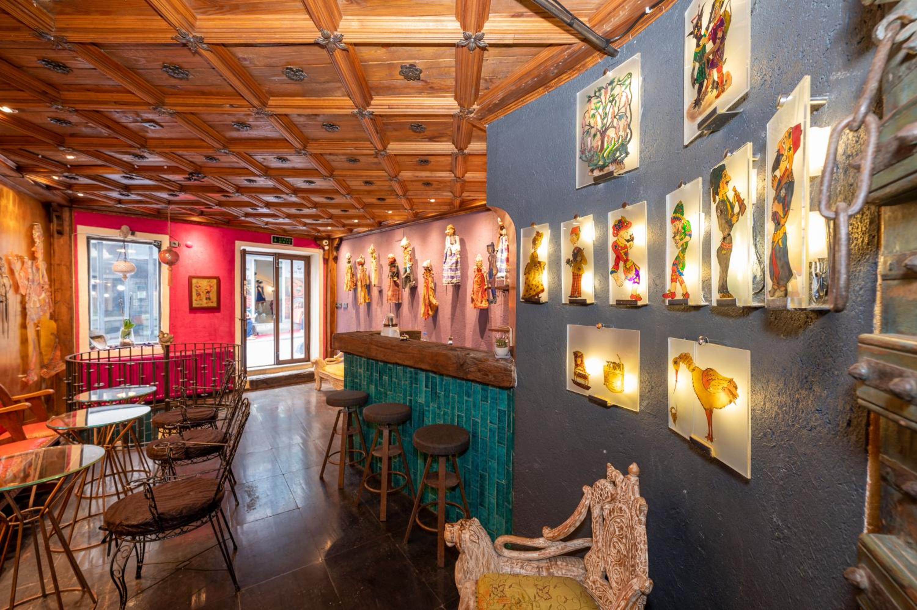 Taksim Antique Otel - Image 101