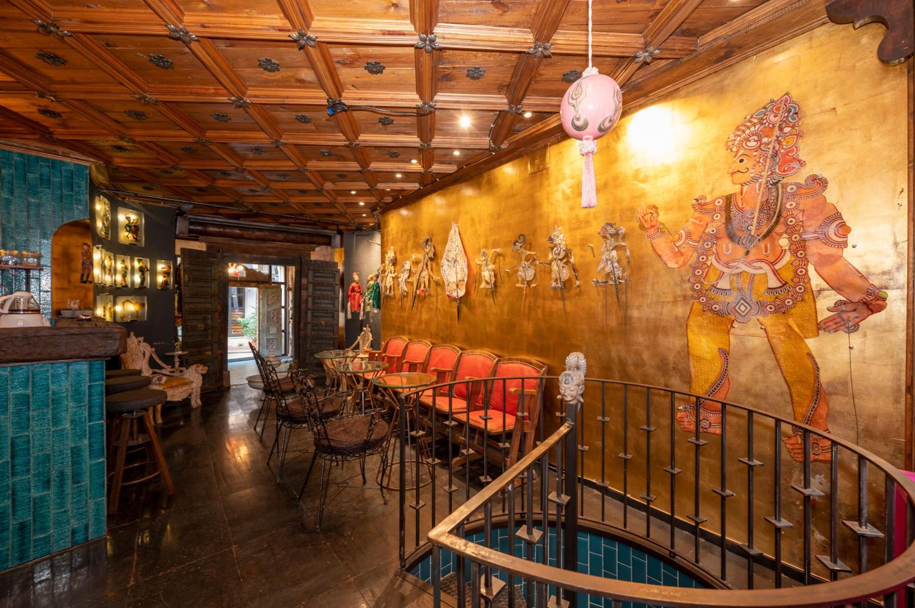 Taksim Antique Otel - Image 65