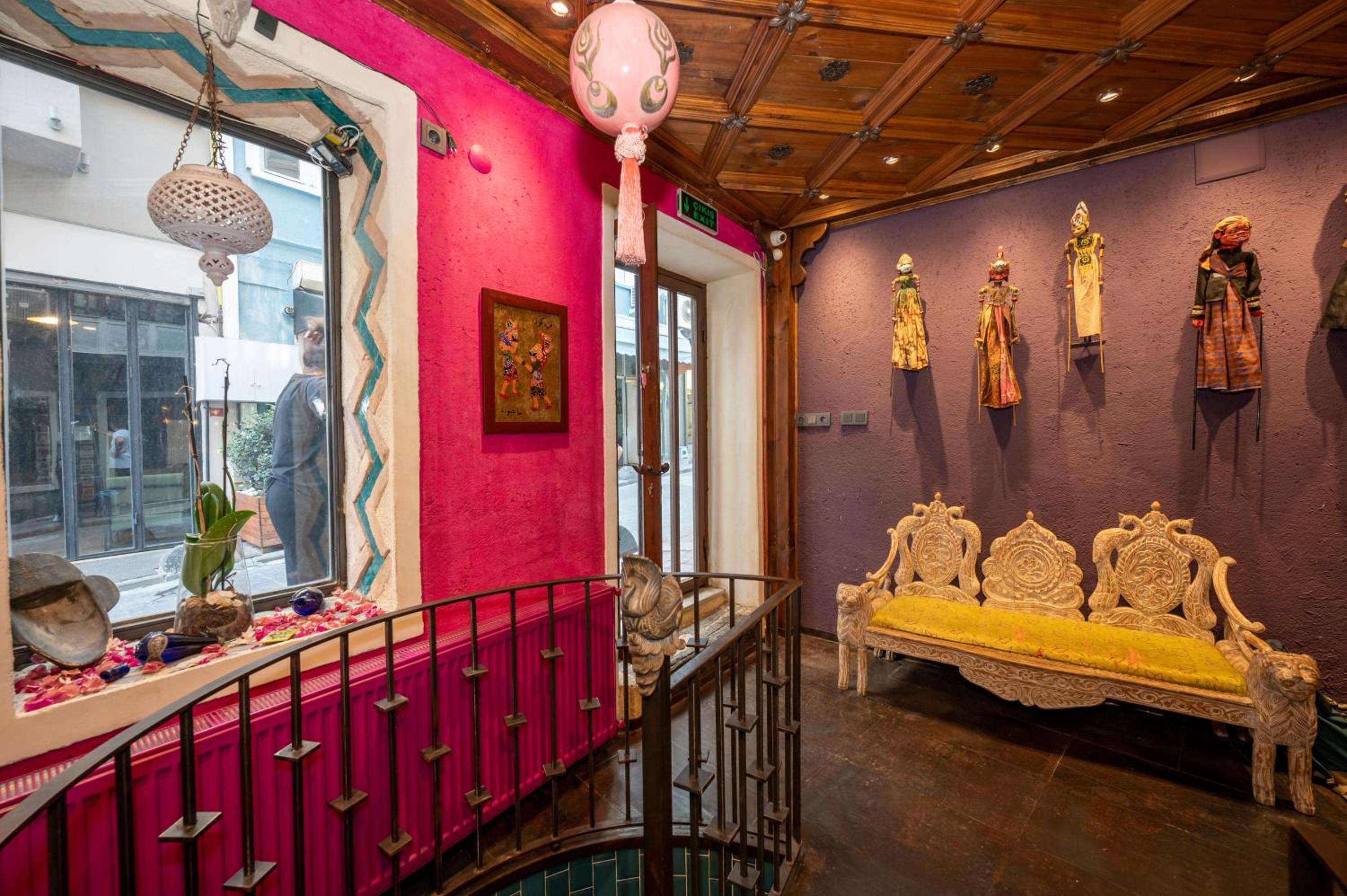 Taksim Antique Otel - Image 66