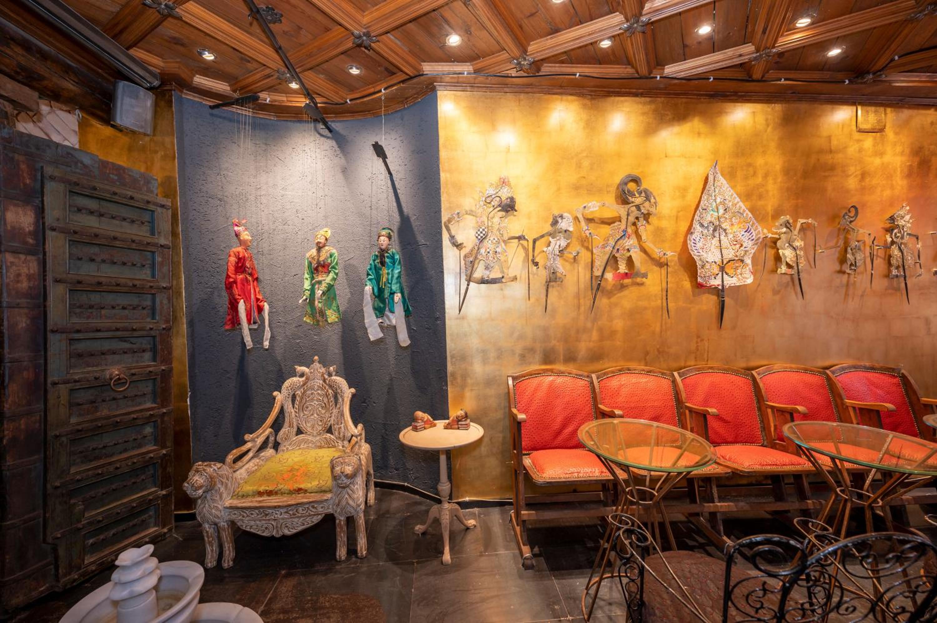 Taksim Antique Otel - Image 67