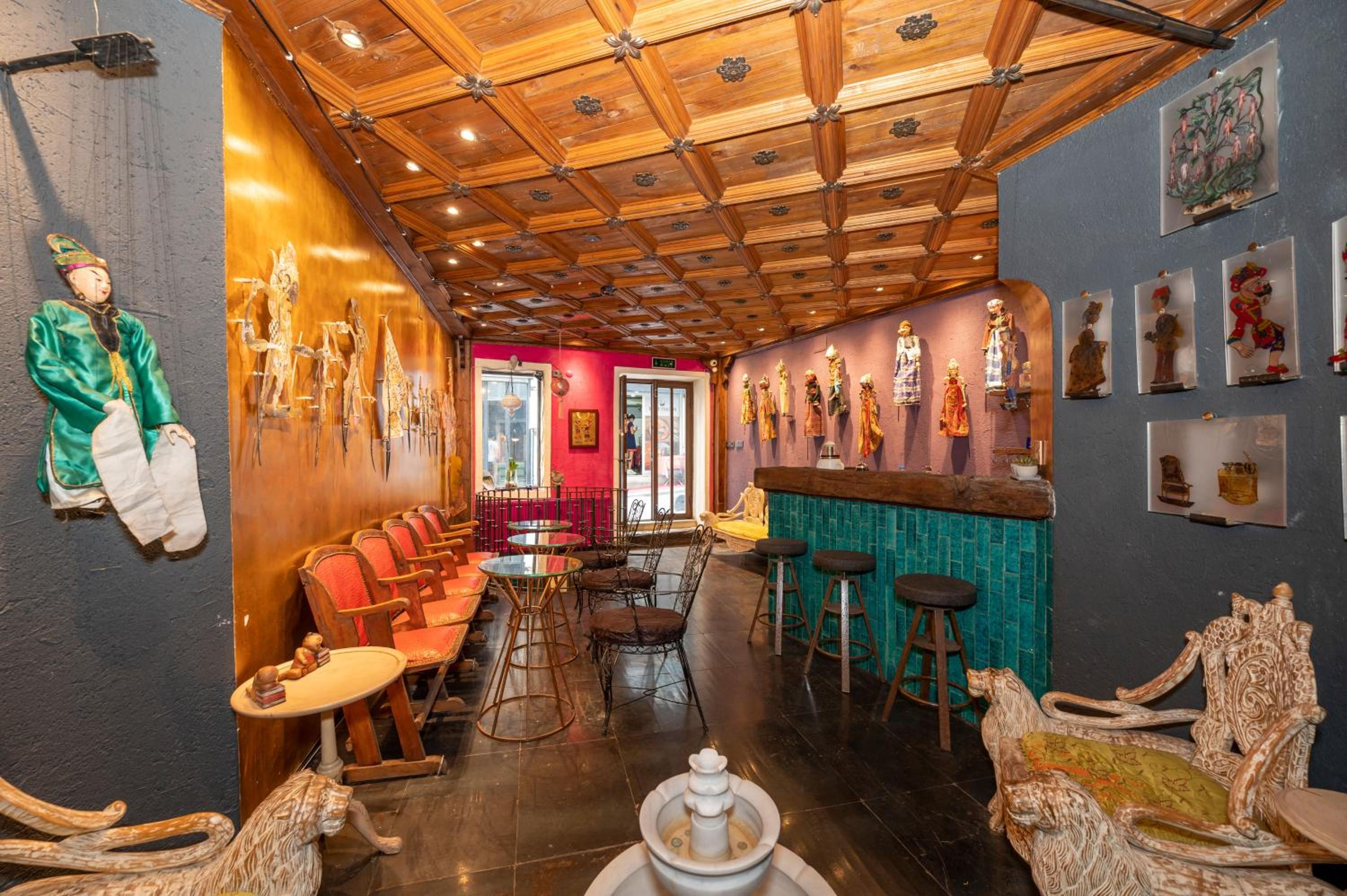 Taksim Antique Otel - Image 68