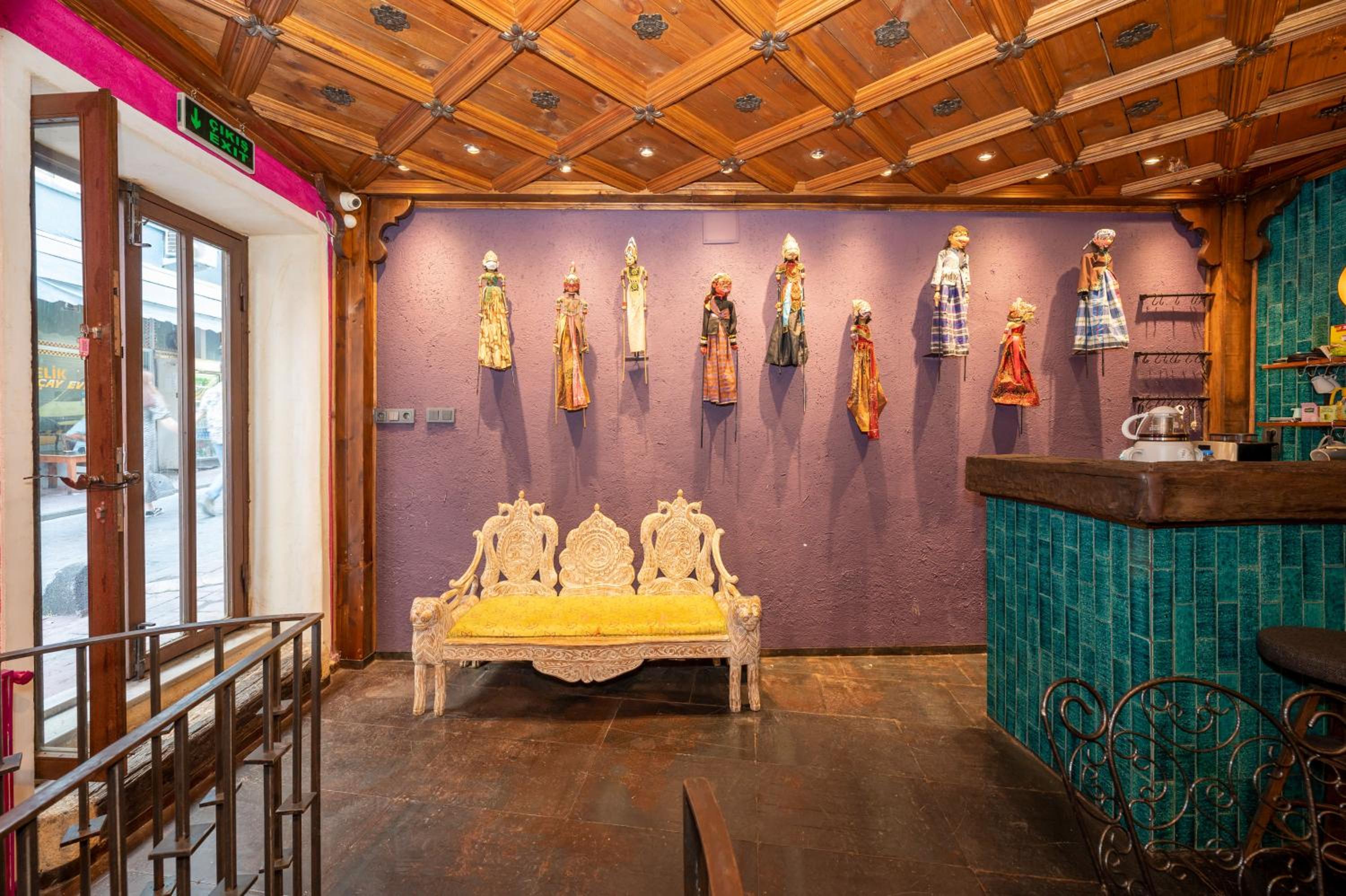 Taksim Antique Otel - Image 69