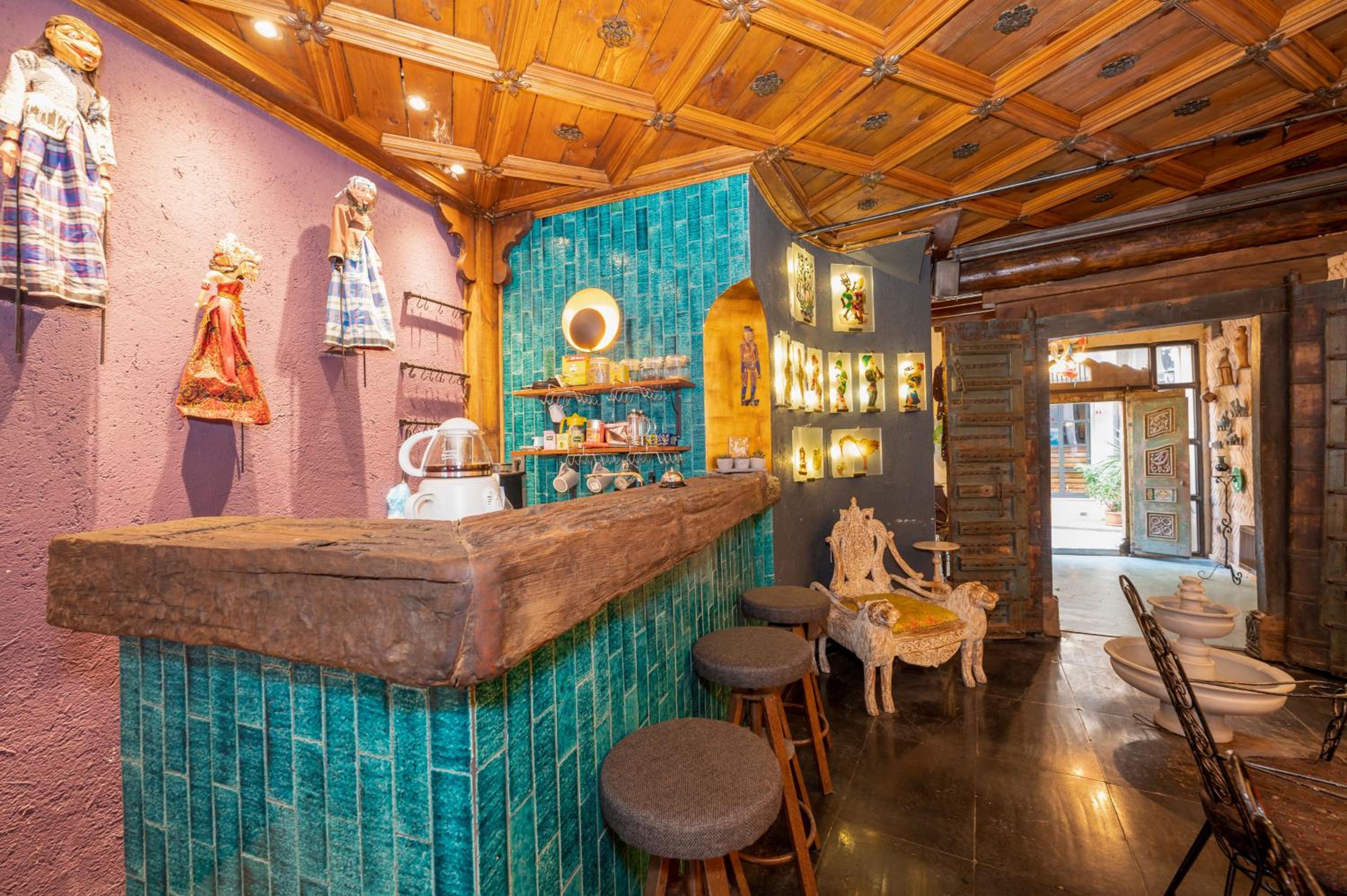 Taksim Antique Otel - Image 71