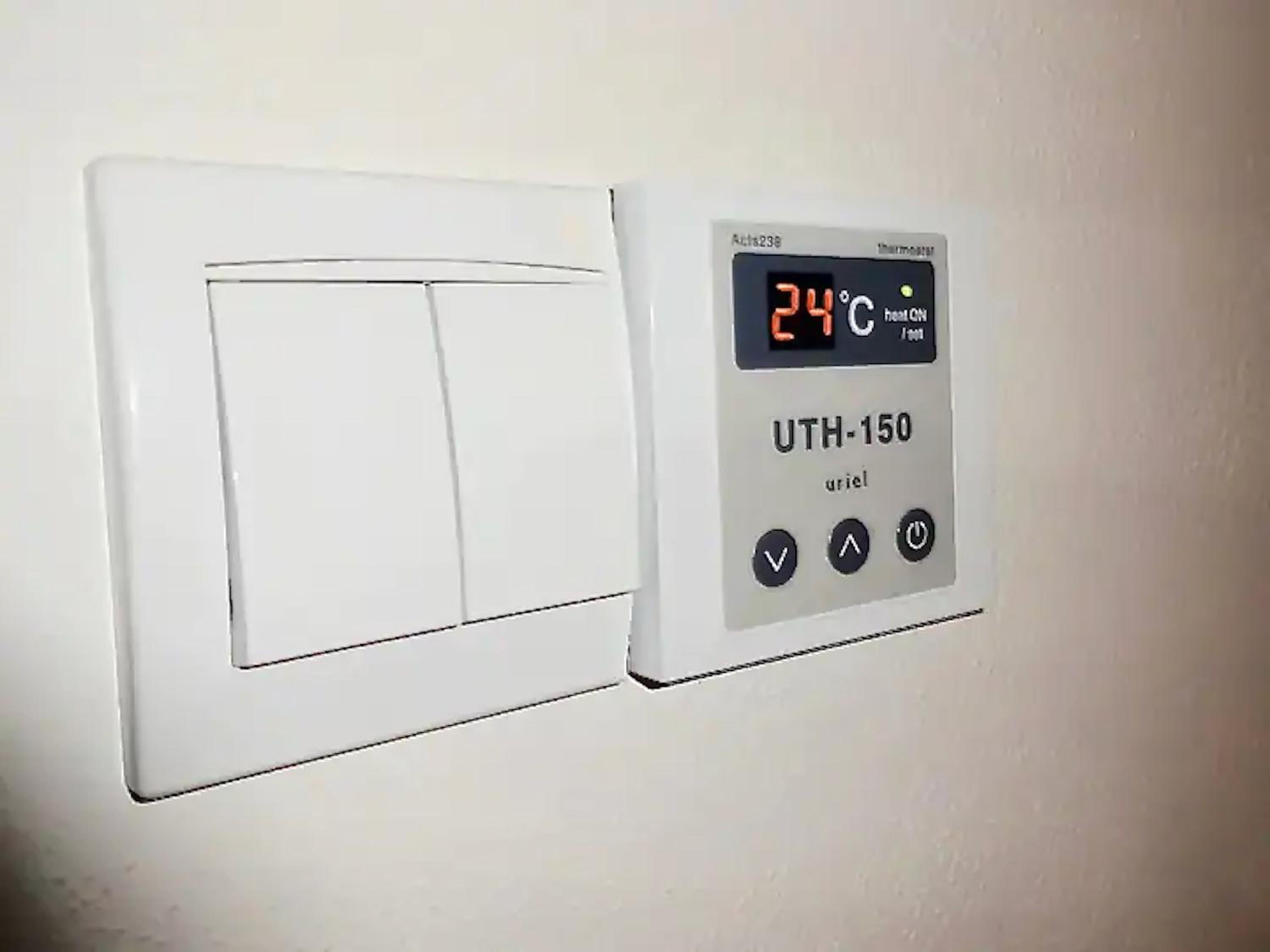 Ground Floor Apartment