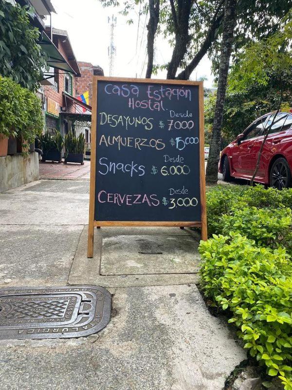 Hostal Casa Estación