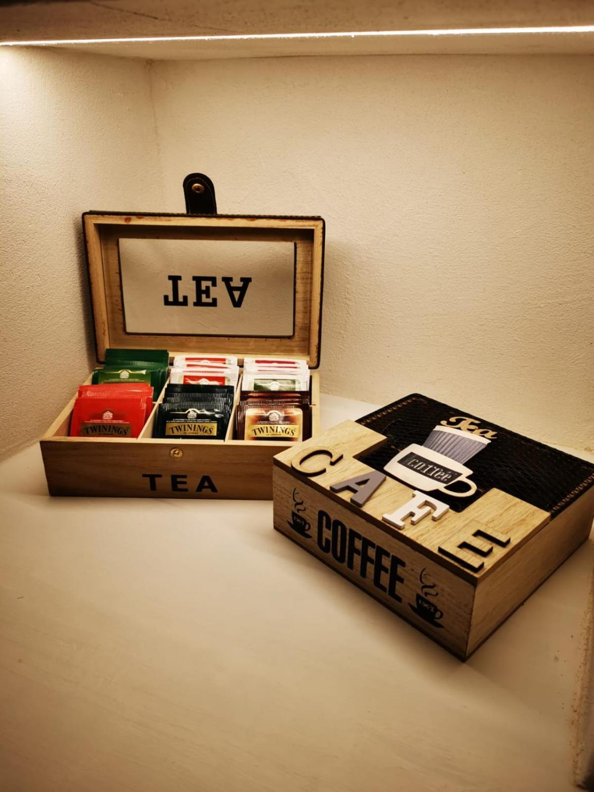 A Petre Luxury Room