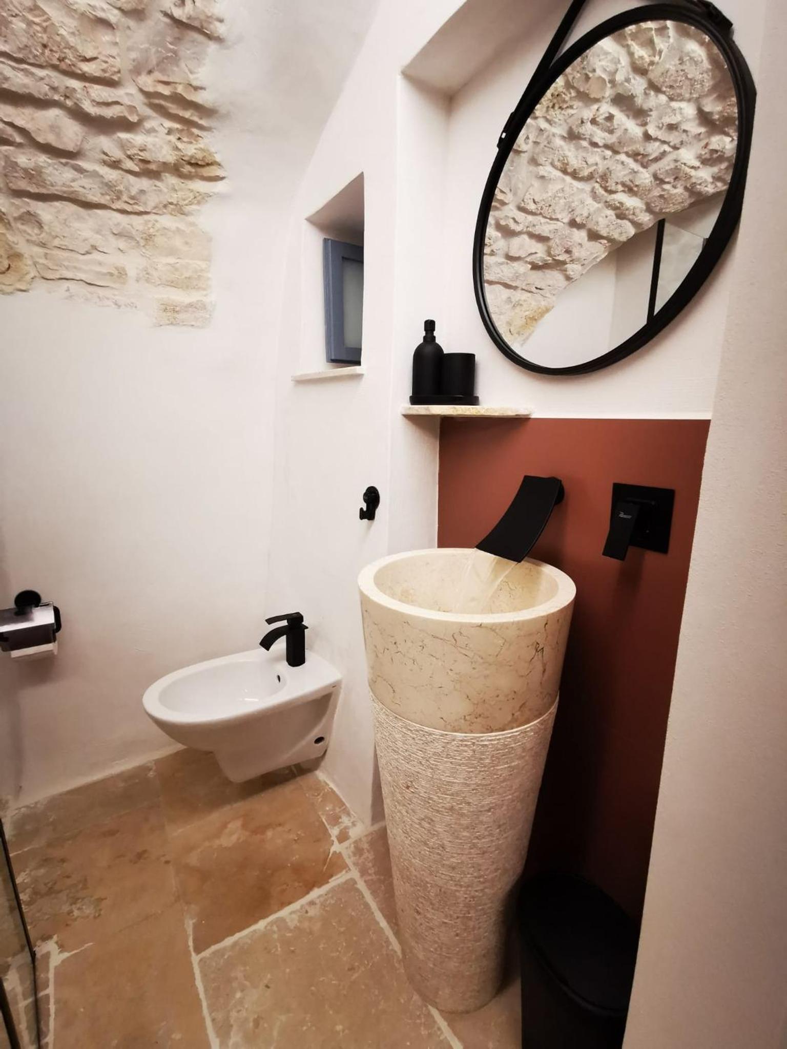 A Petre Luxury Room