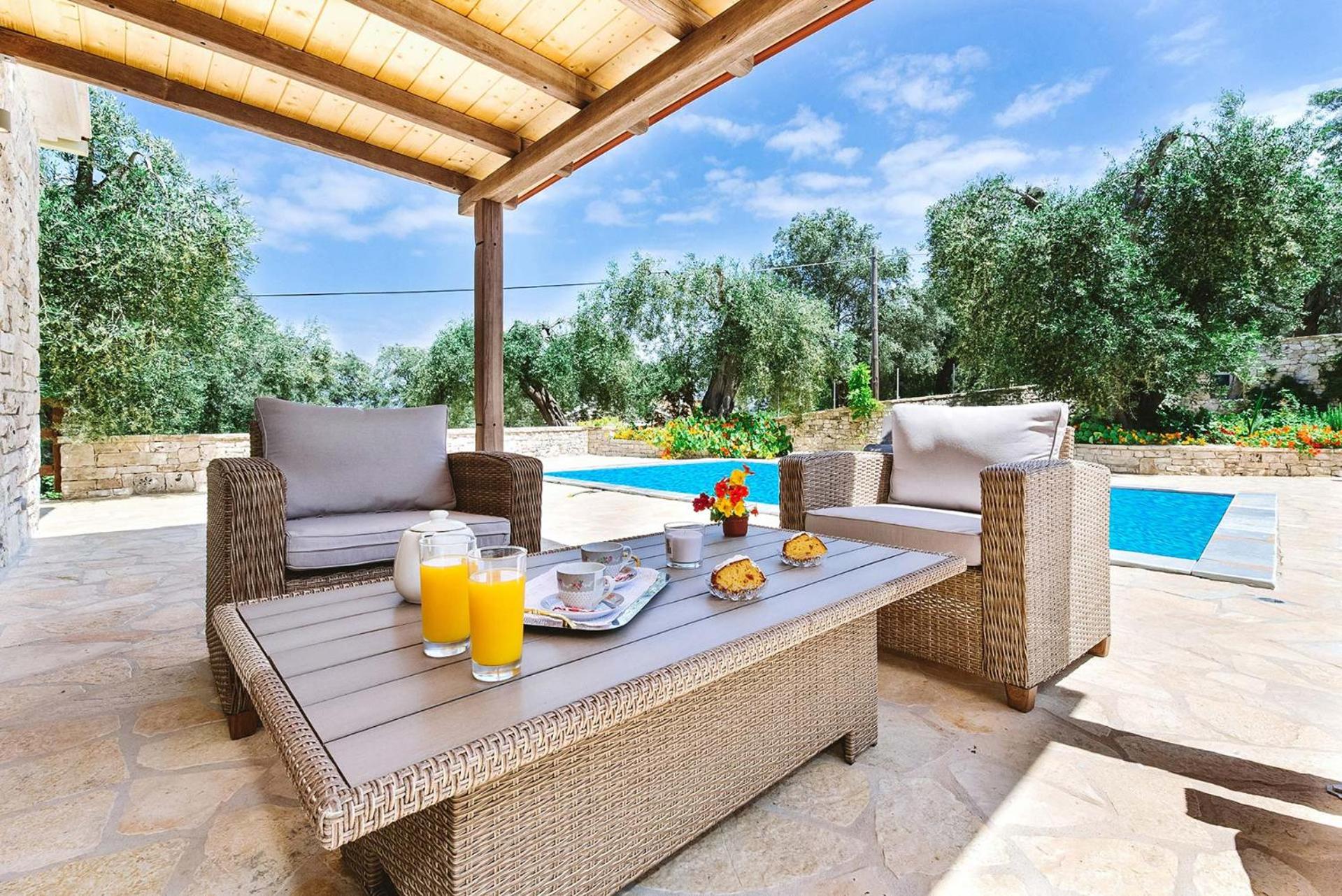 Aristea Villa by PaxosRetreats