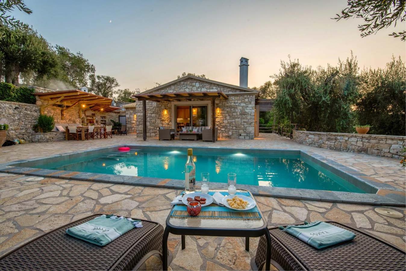Aristea Villa by PaxosRetreats