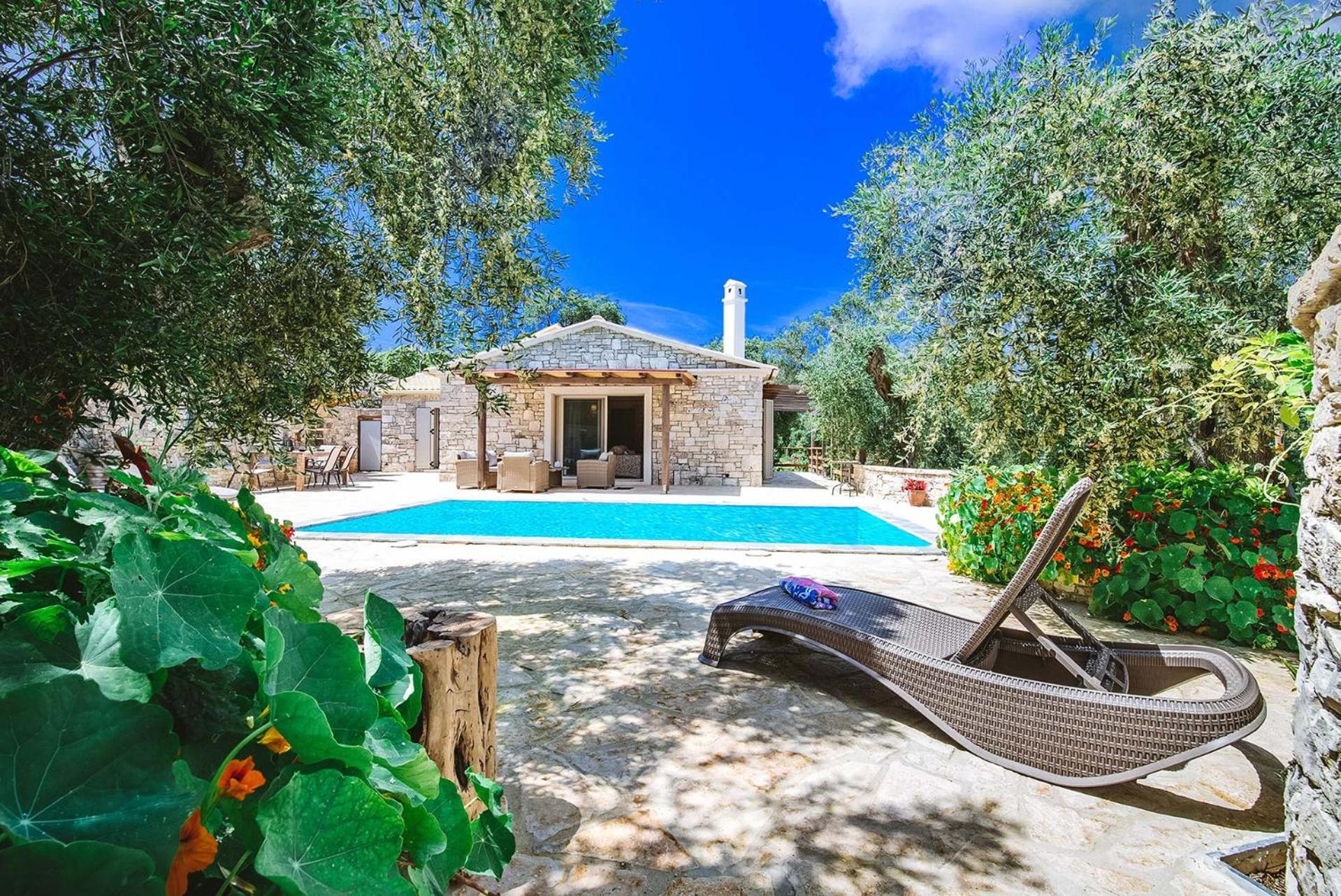 Aristea Villa by PaxosRetreats