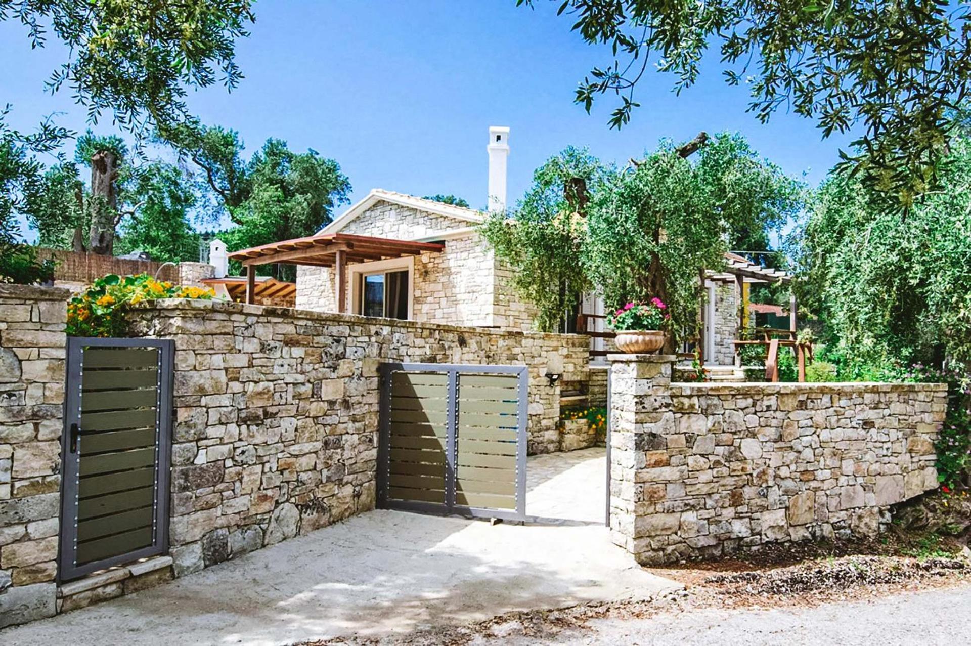 Aristea Villa by PaxosRetreats