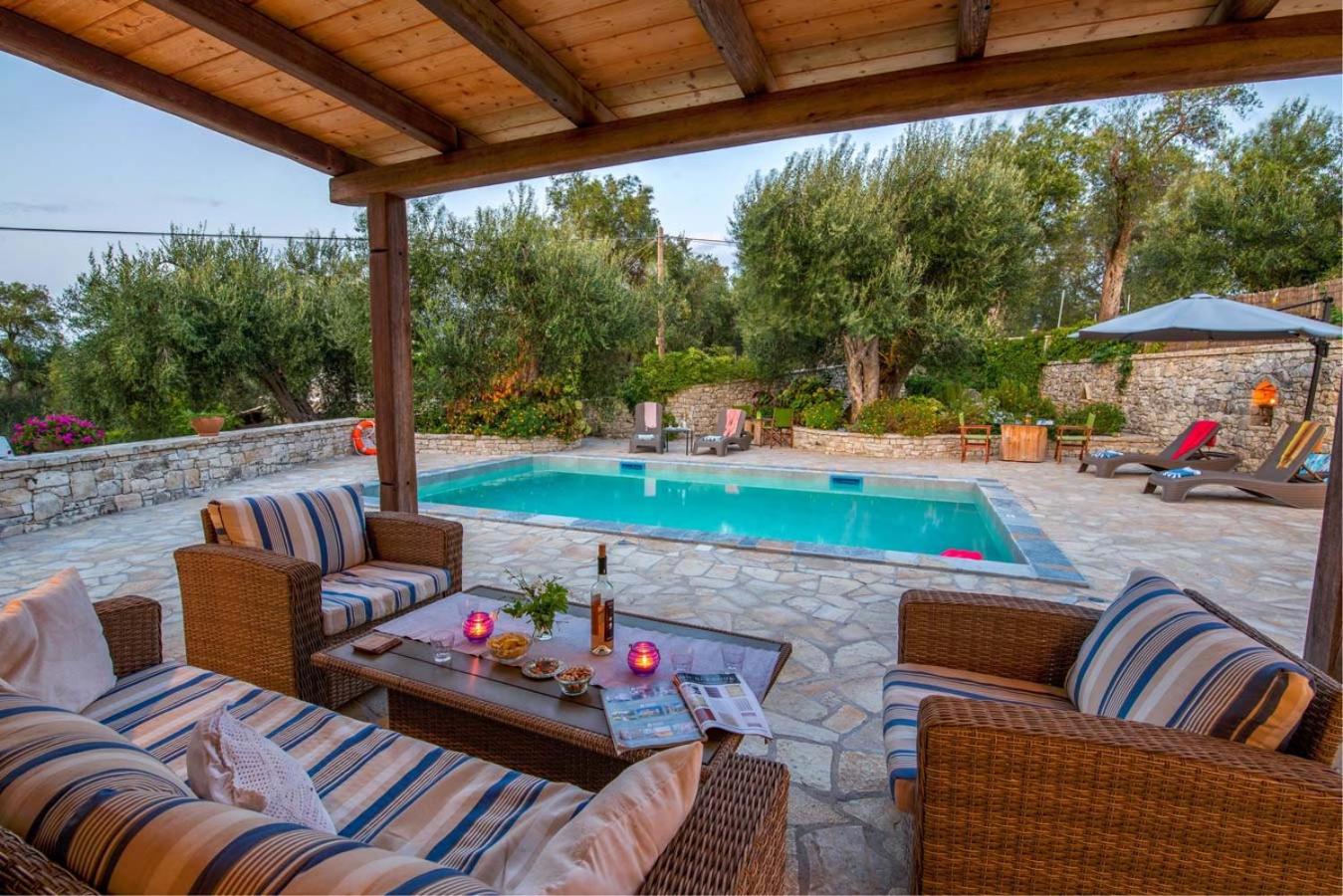 Aristea Villa by PaxosRetreats