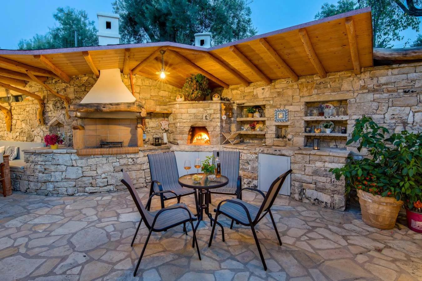 Aristea Villa by PaxosRetreats
