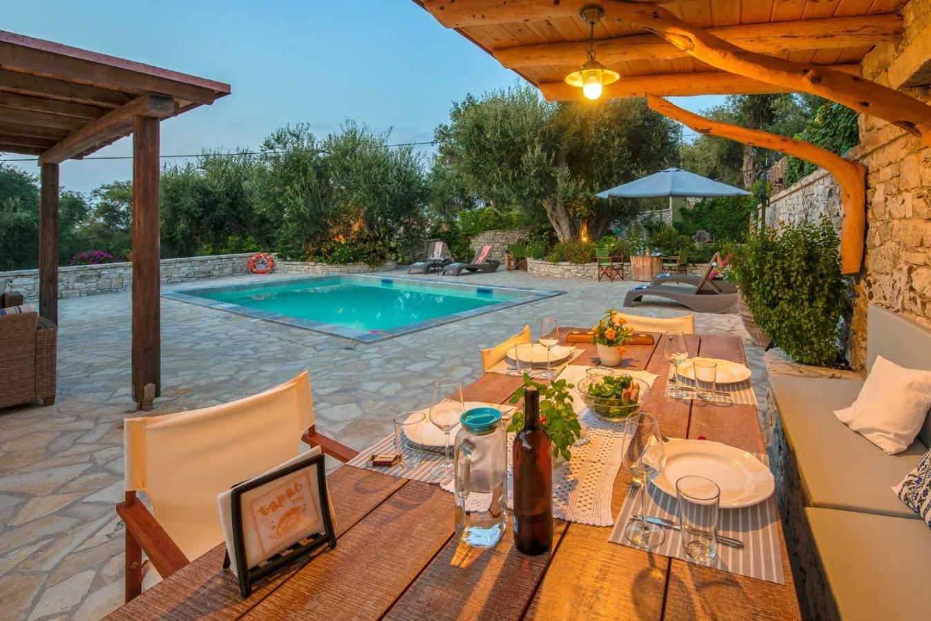 Aristea Villa by PaxosRetreats