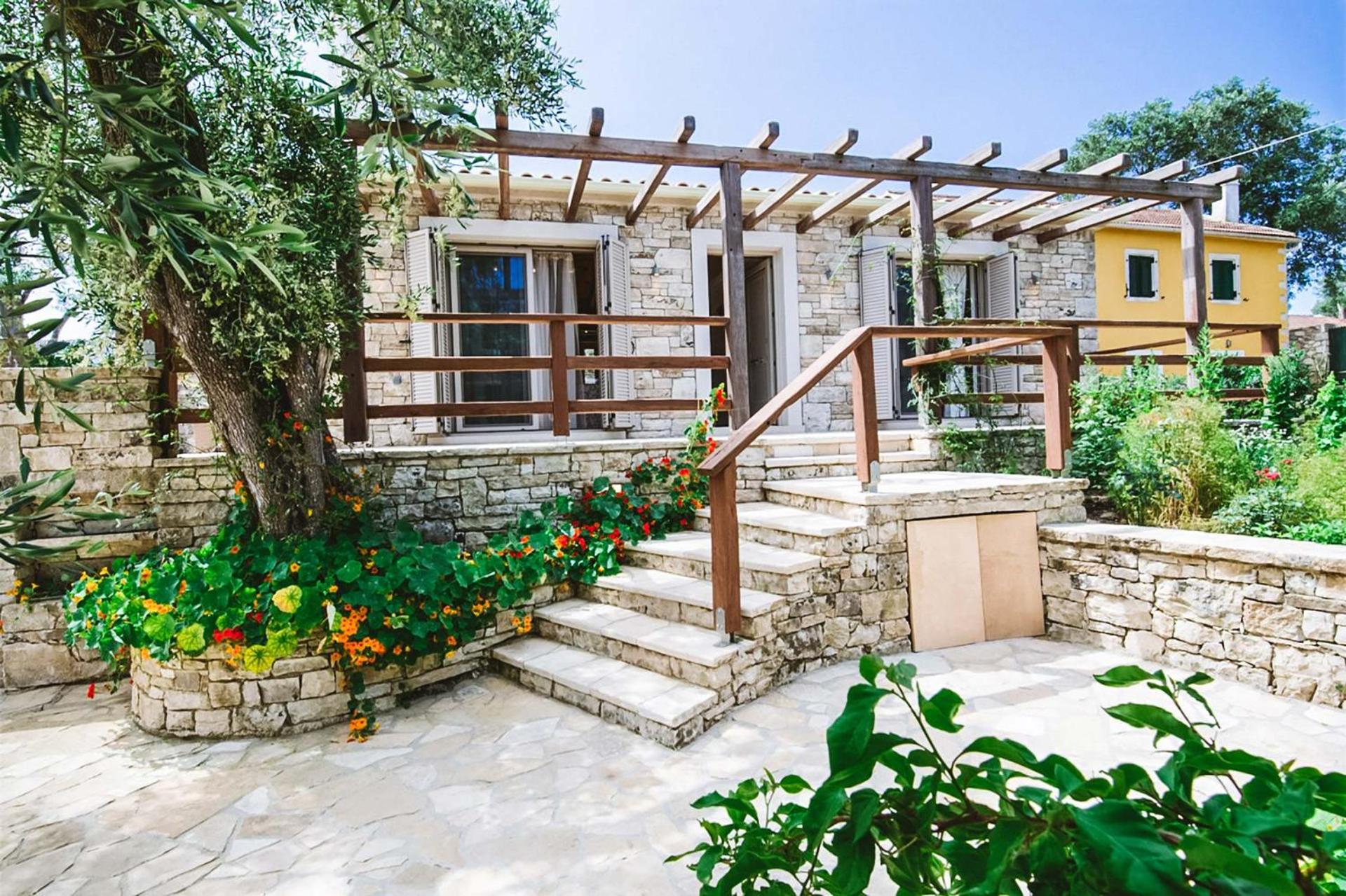 Aristea Villa by PaxosRetreats