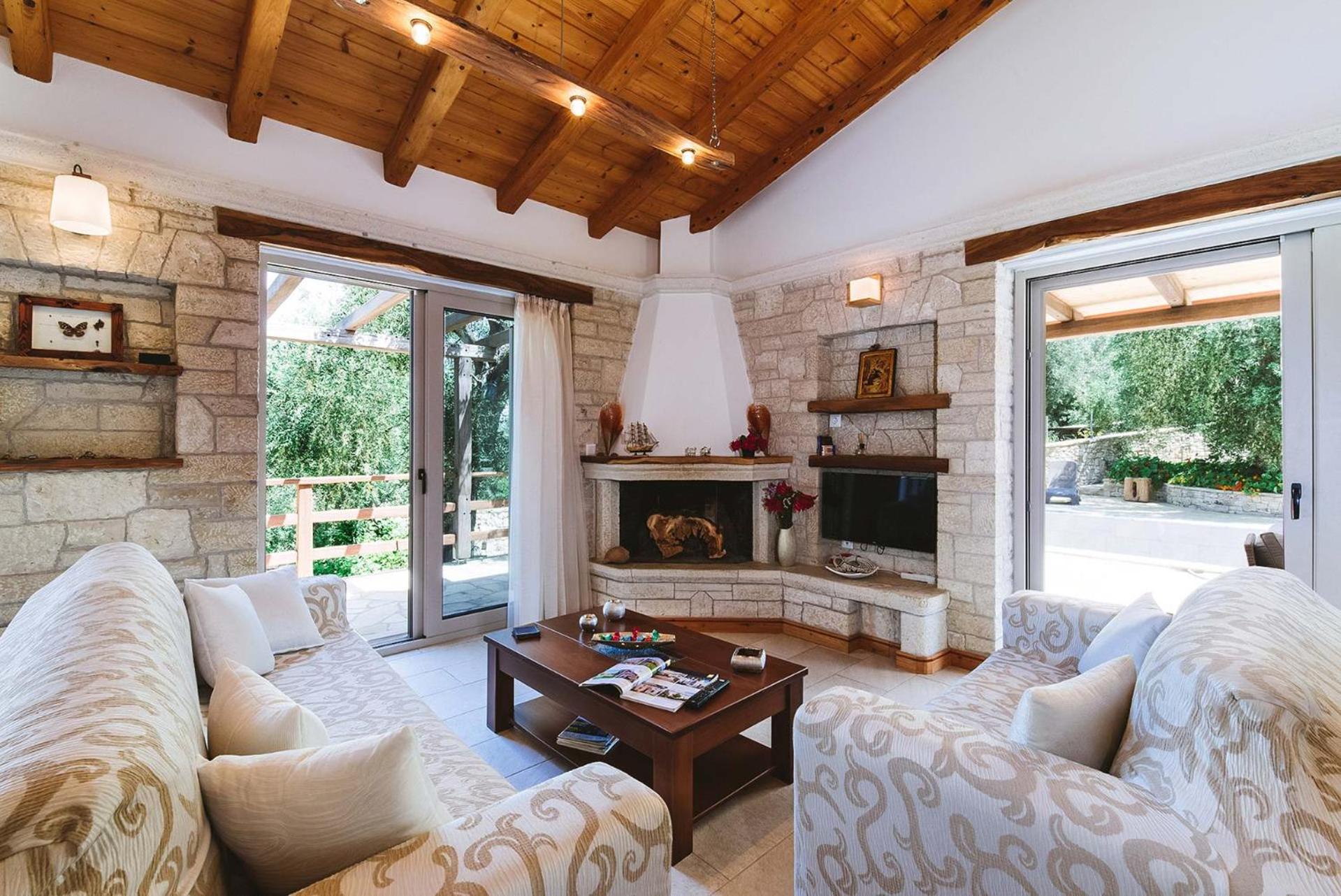 Aristea Villa by PaxosRetreats