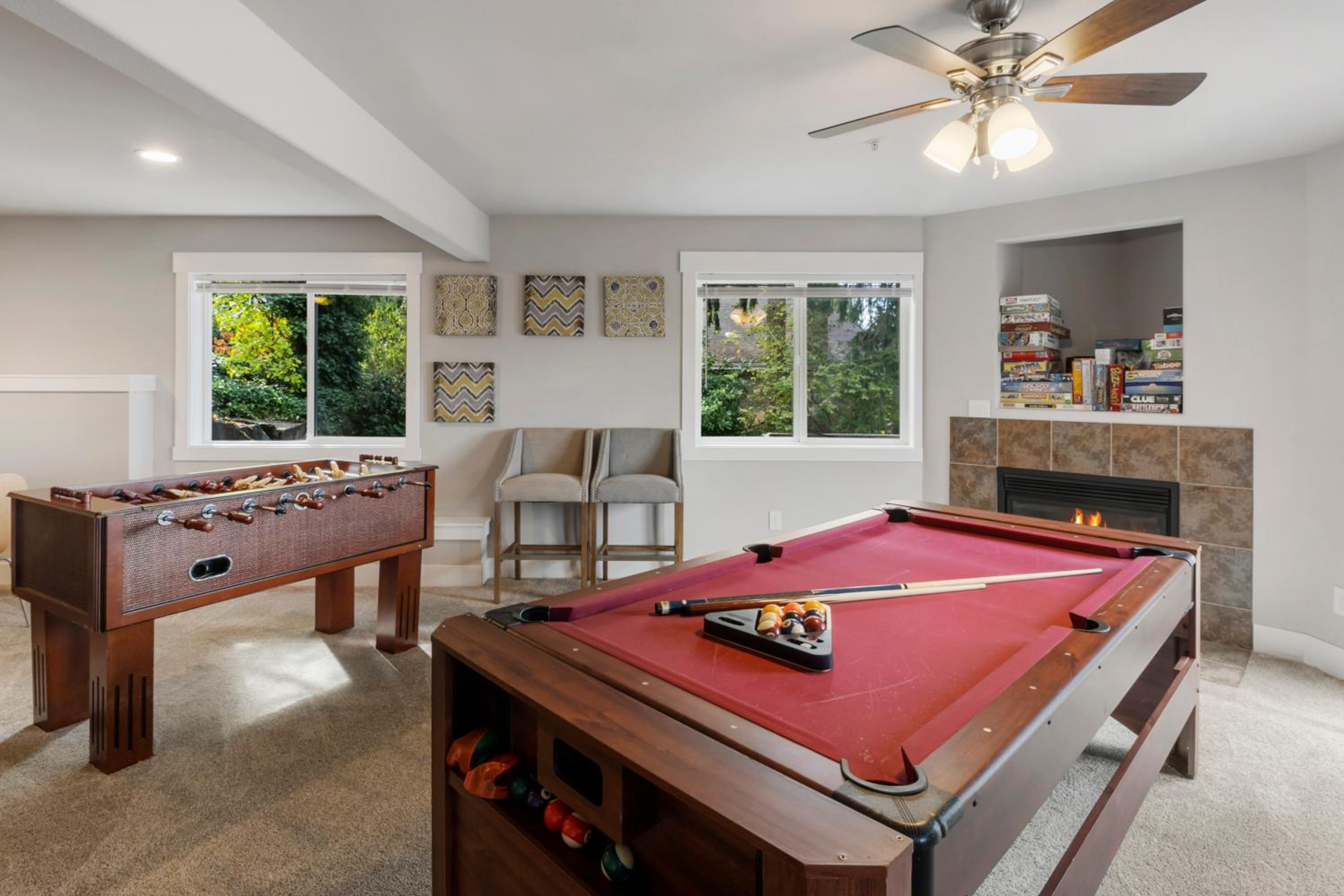 activities & amenities
