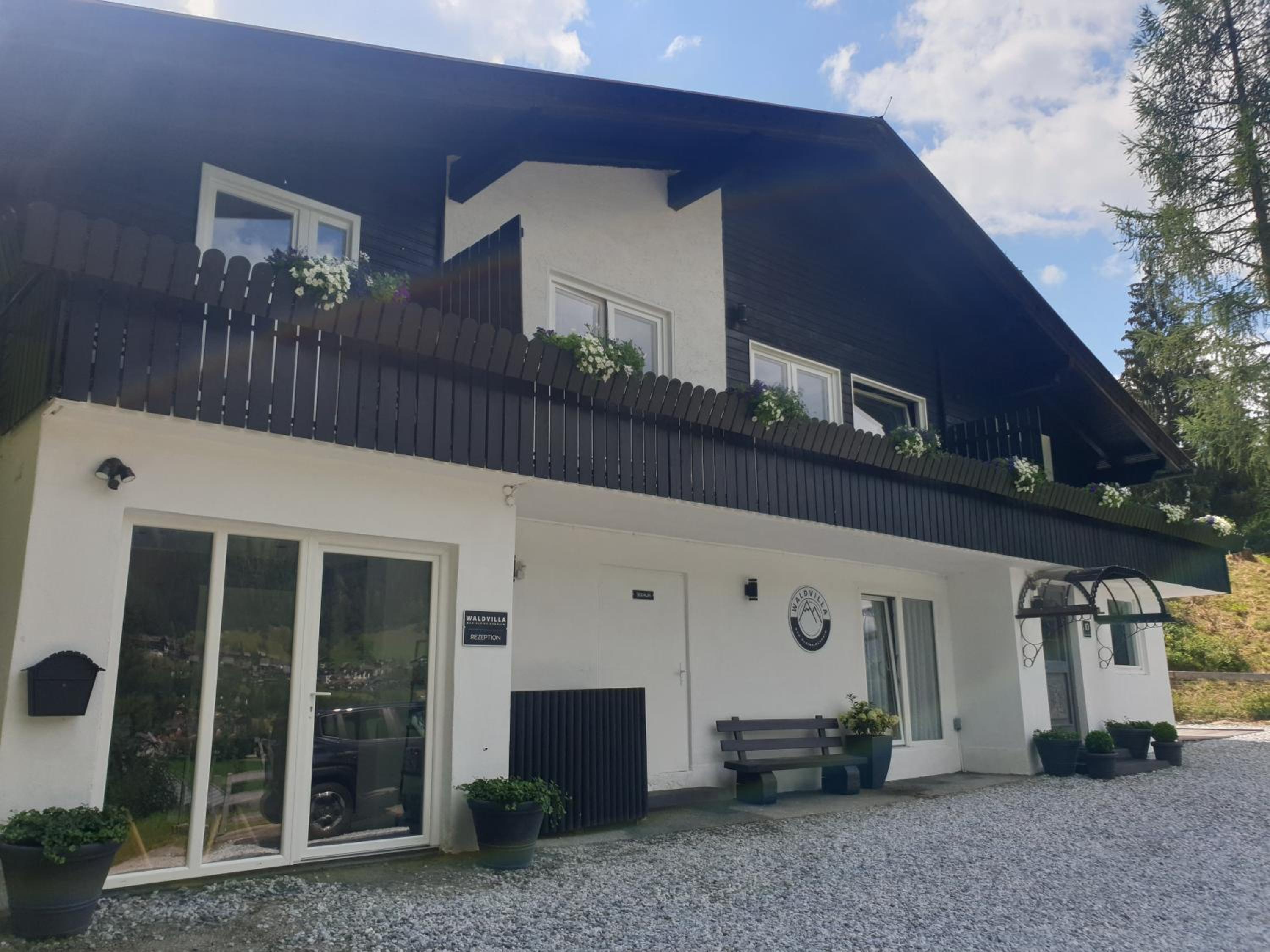 WALDVILLA Bad Kleinkirchheim
