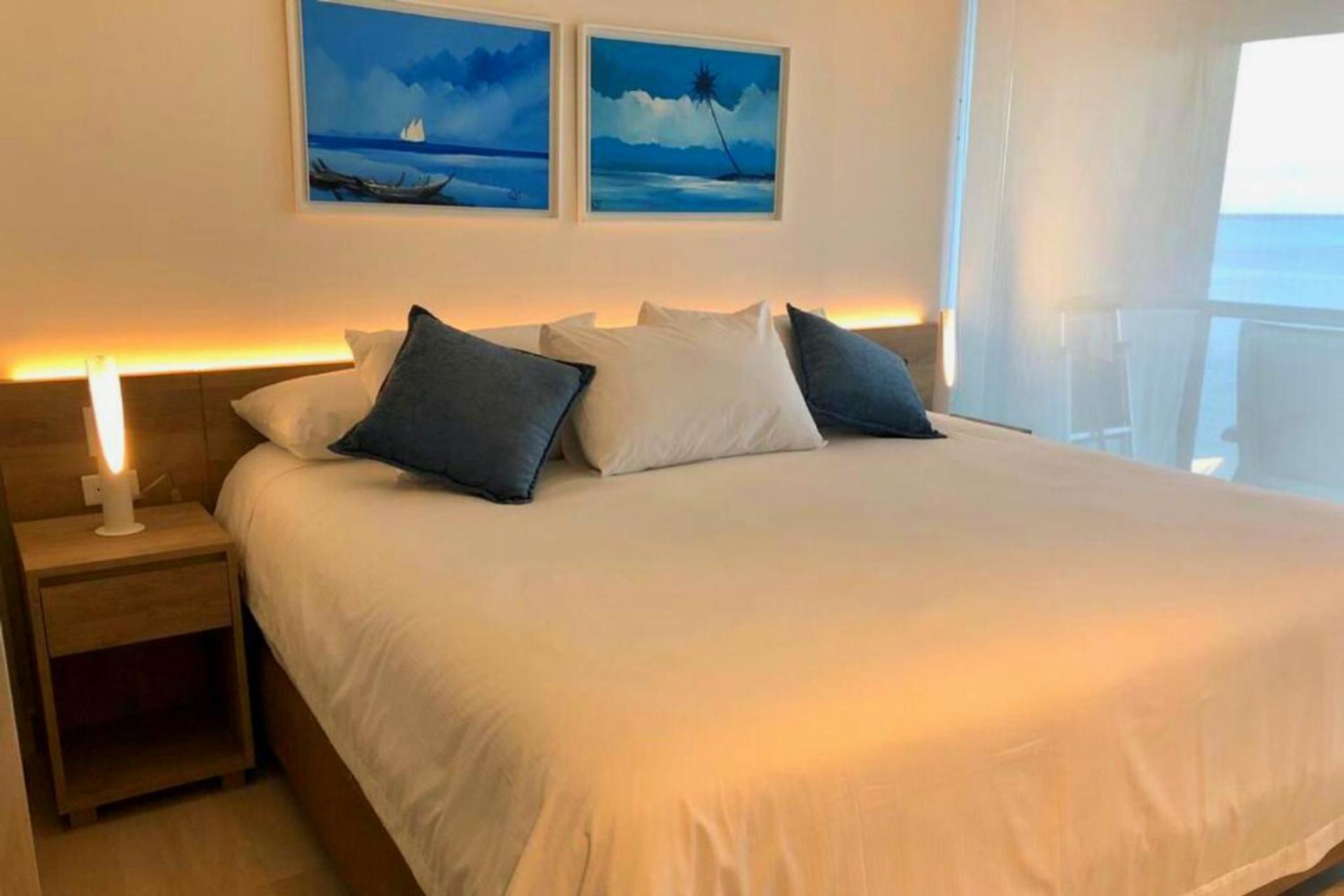 Apartamento en Sun Rise con Vista al Mar y Playa Privada view 4
