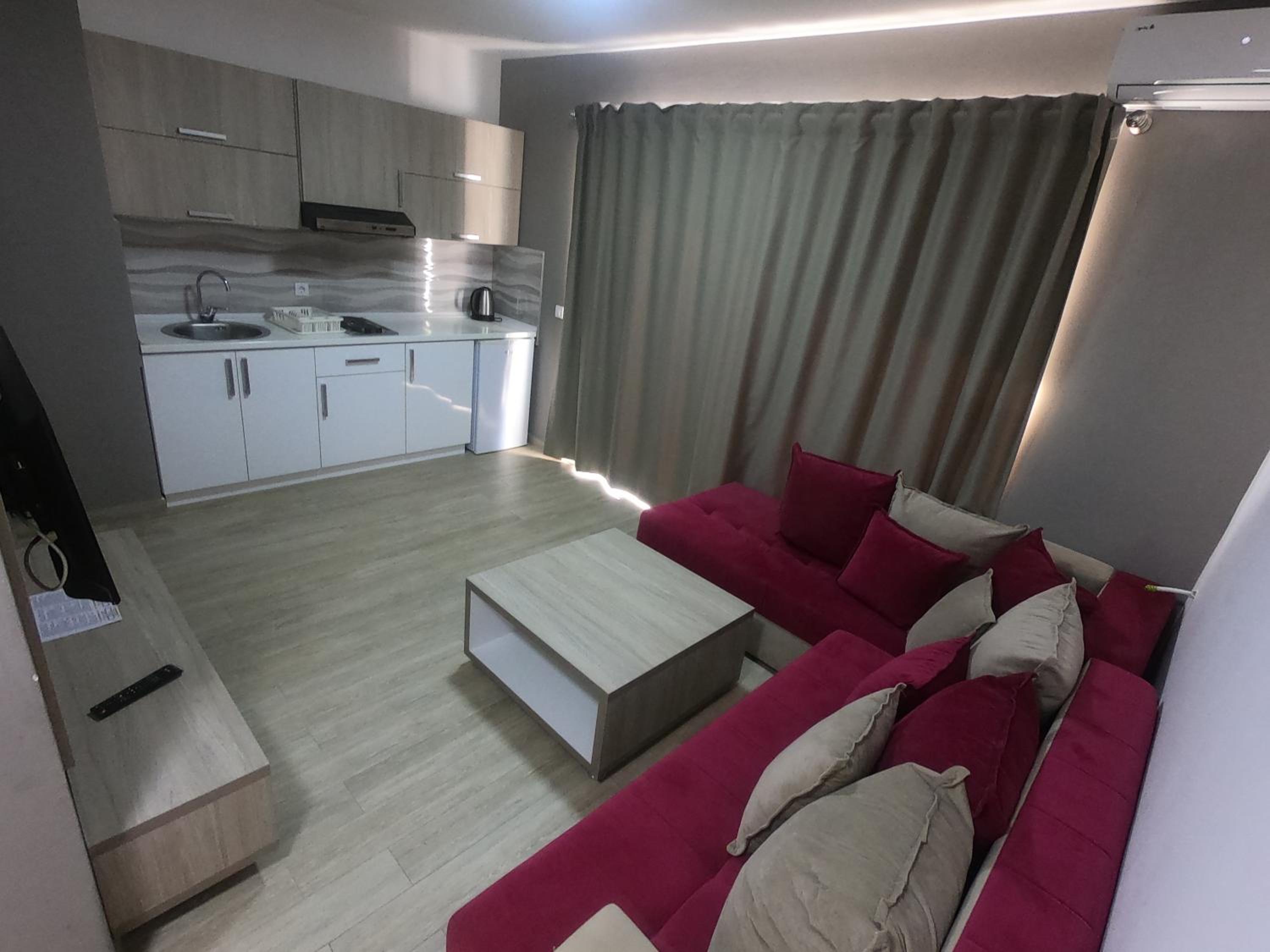 Nisa&Dili Apartments