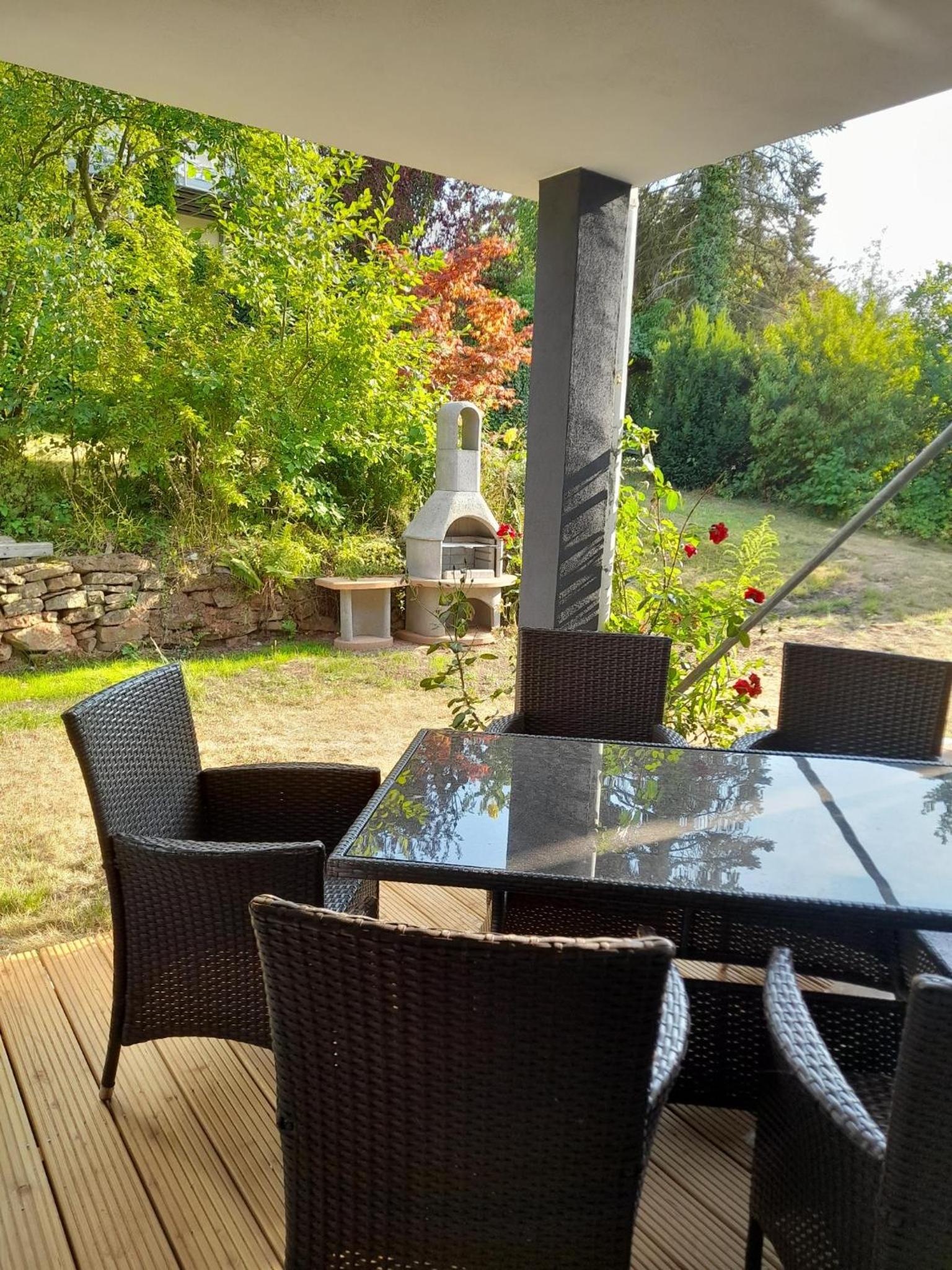 Haus EDDA - Ferienwohnungen mit Garten und Schlossblick - Property Image 12
