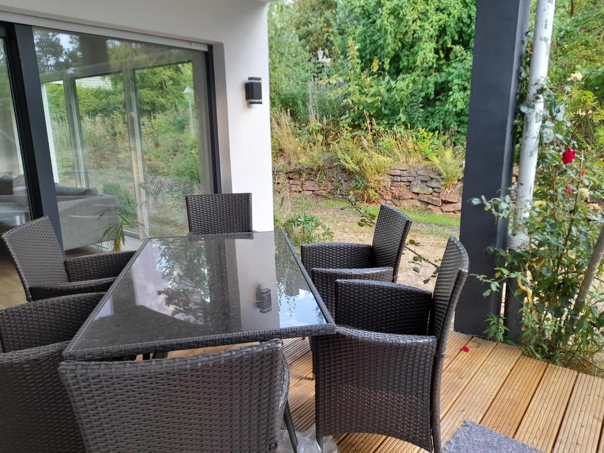Haus EDDA - Ferienwohnungen mit Garten und Schlossblick - Property Image 11