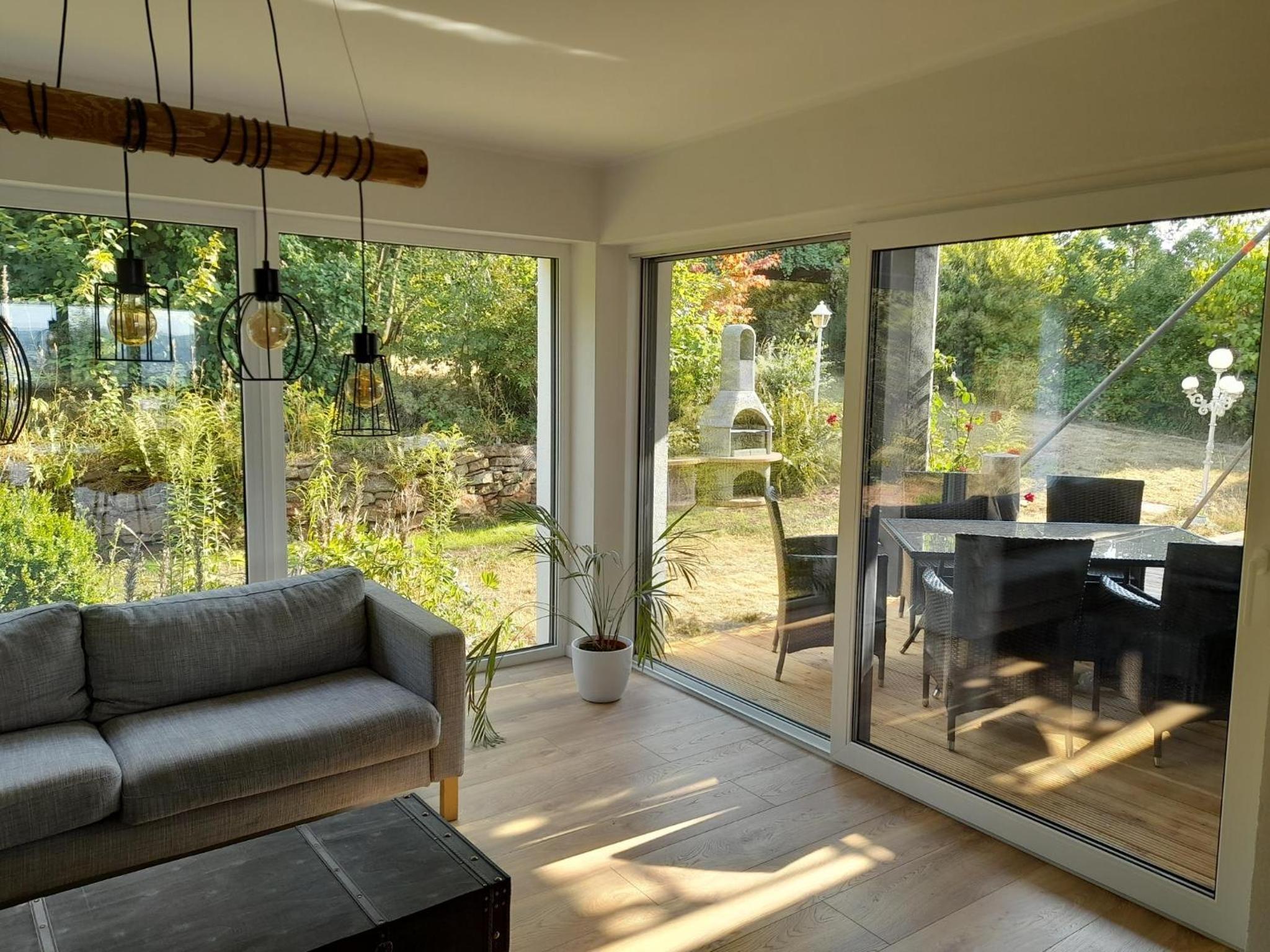 Haus EDDA - Ferienwohnungen mit Garten und Schlossblick - Property Image 17