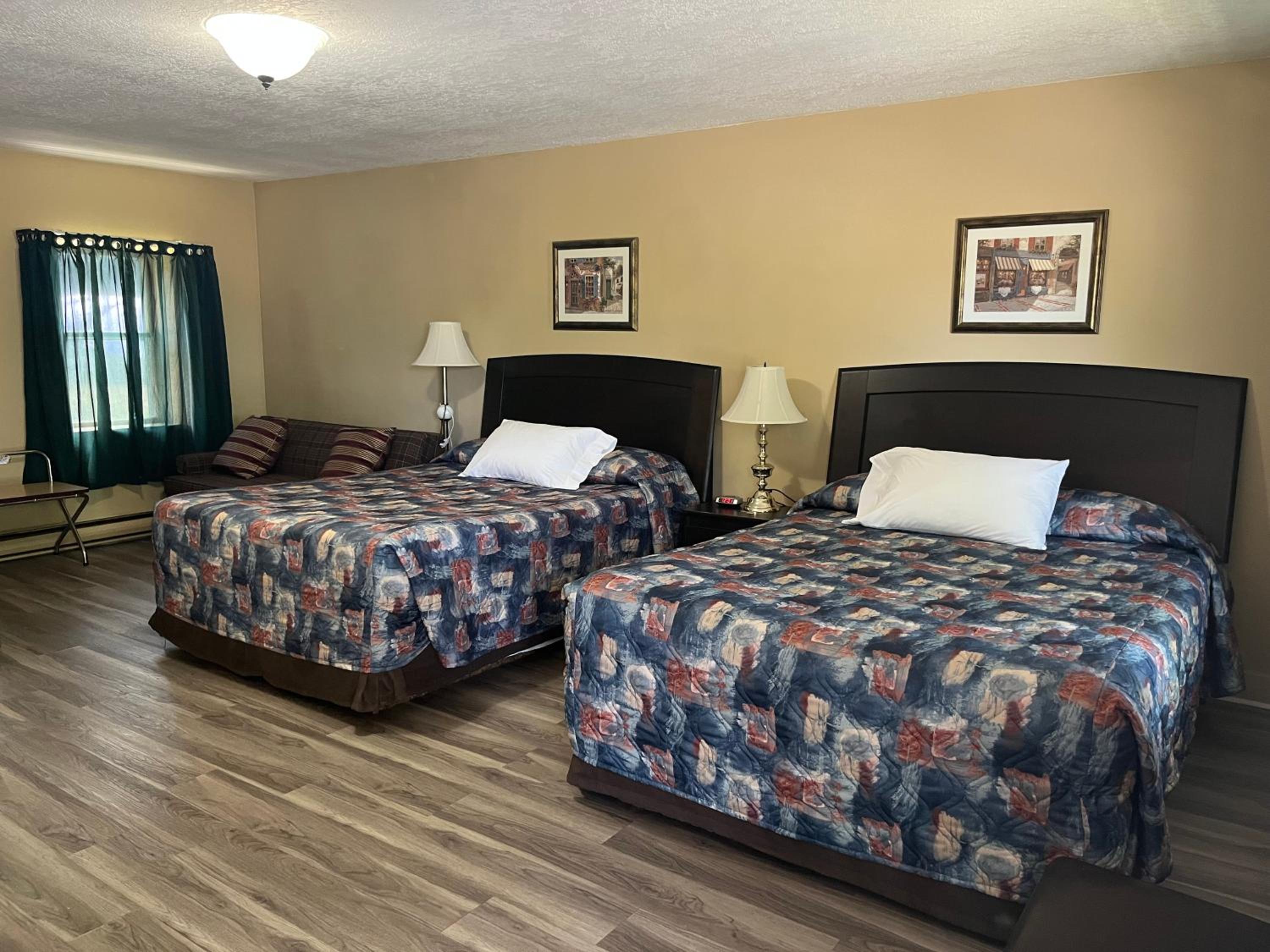 Dunlop Motel
