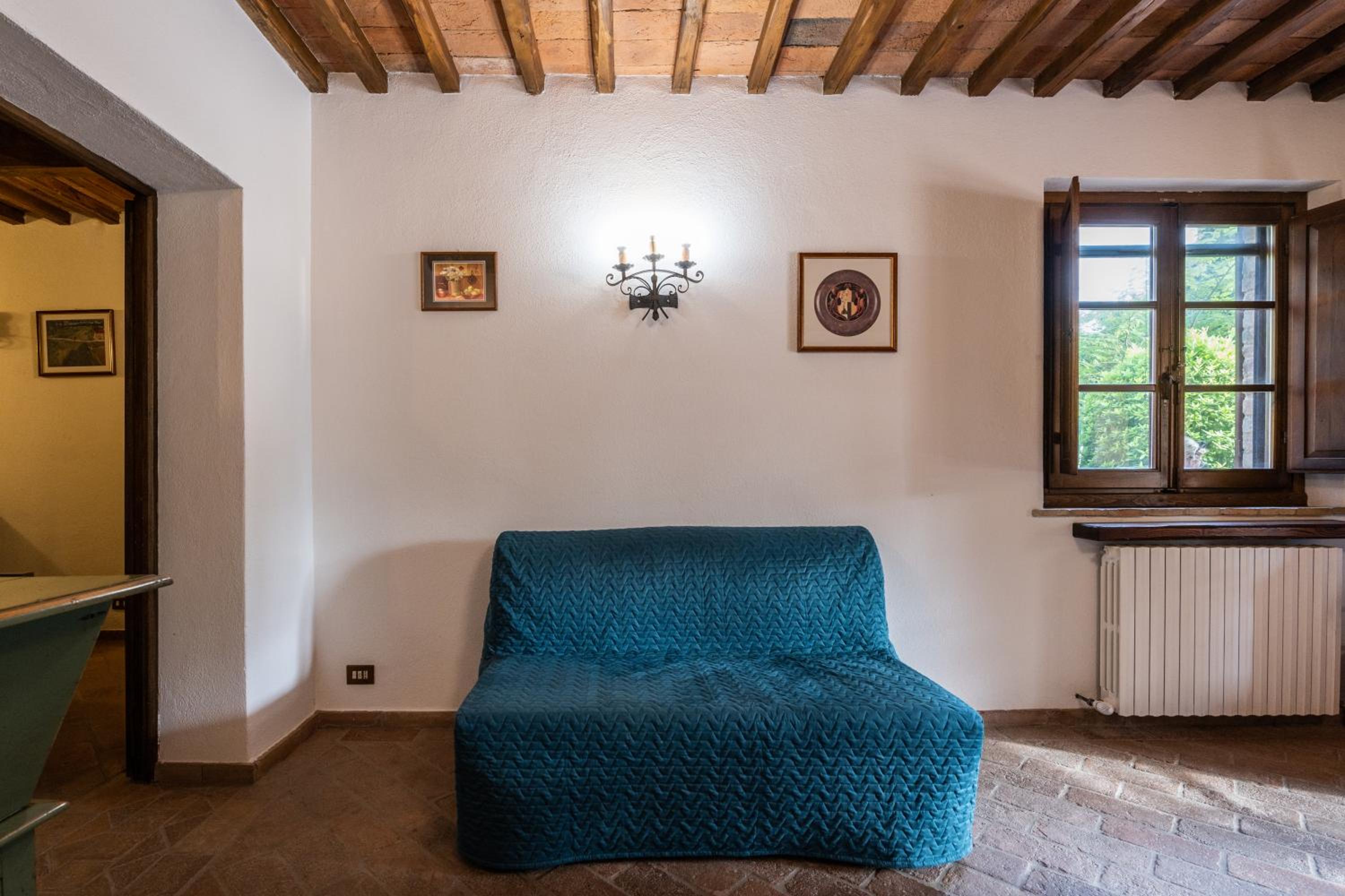 Podere Mezzastrada - Place of Charme
