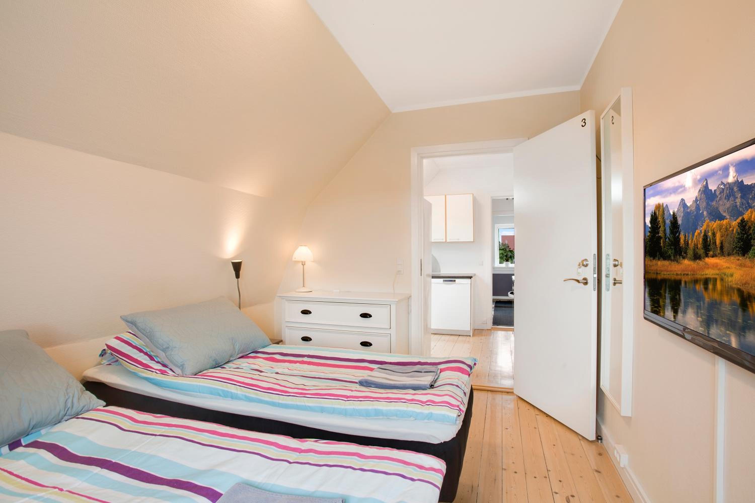 Bymarkens B&B