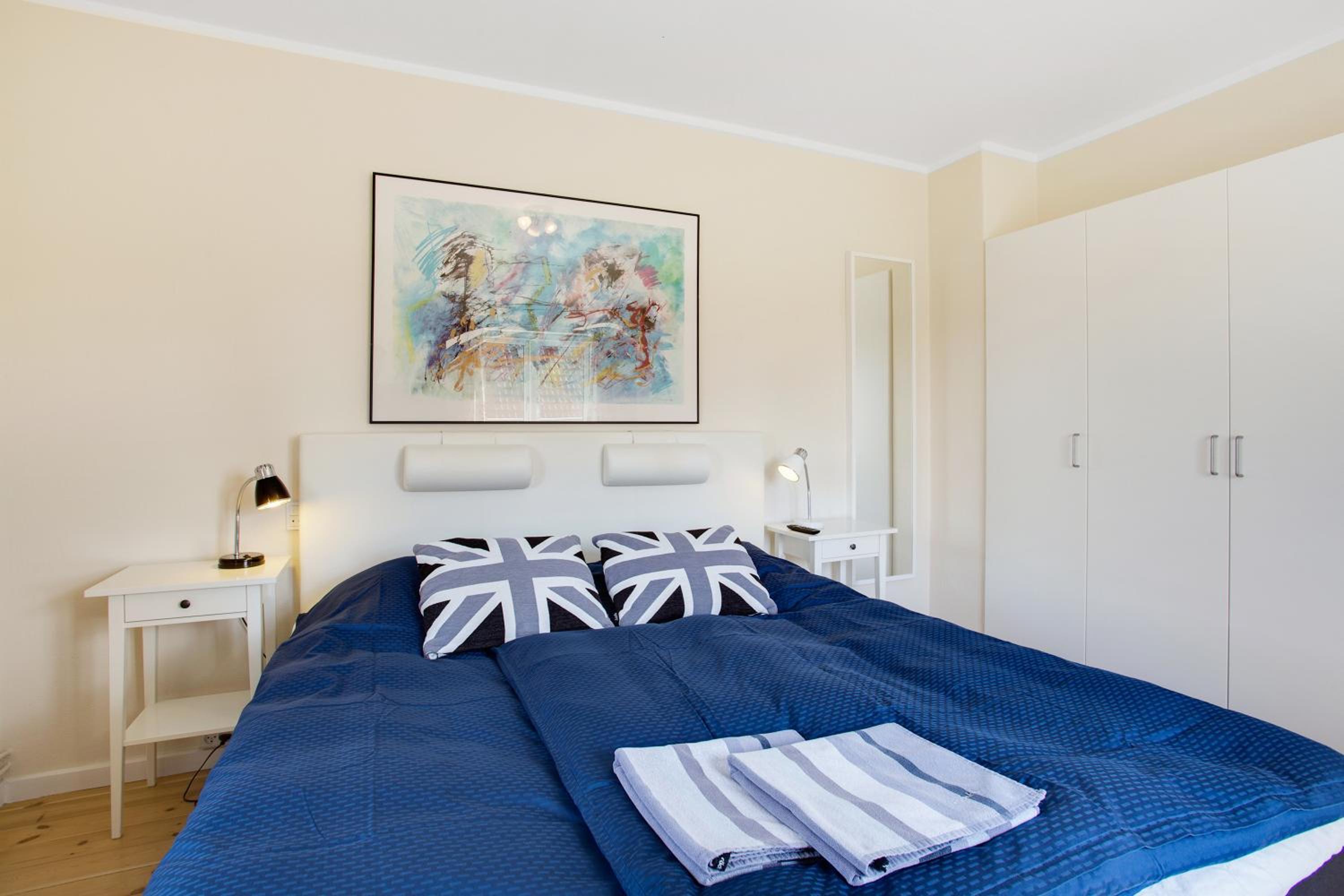 Bymarkens B&B