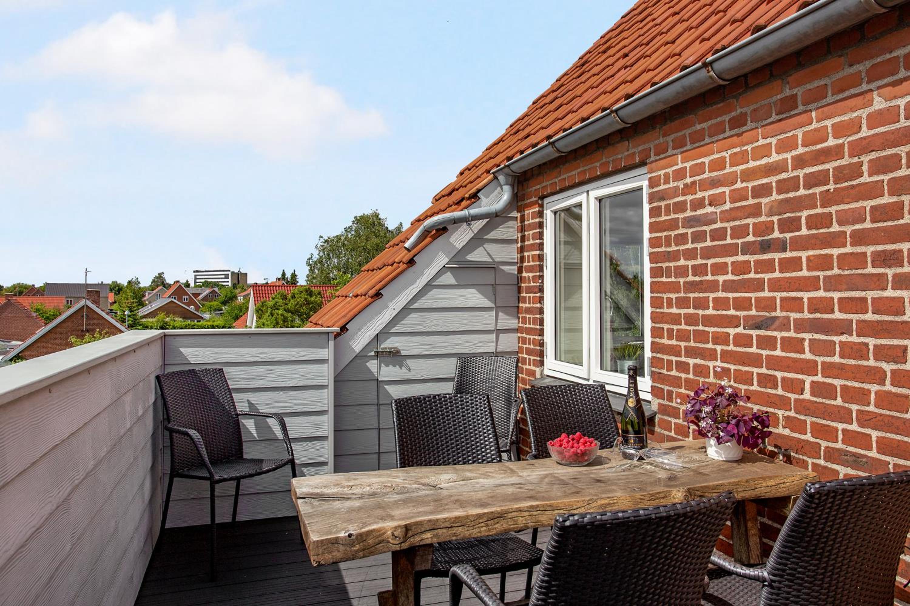 Bymarkens B&B