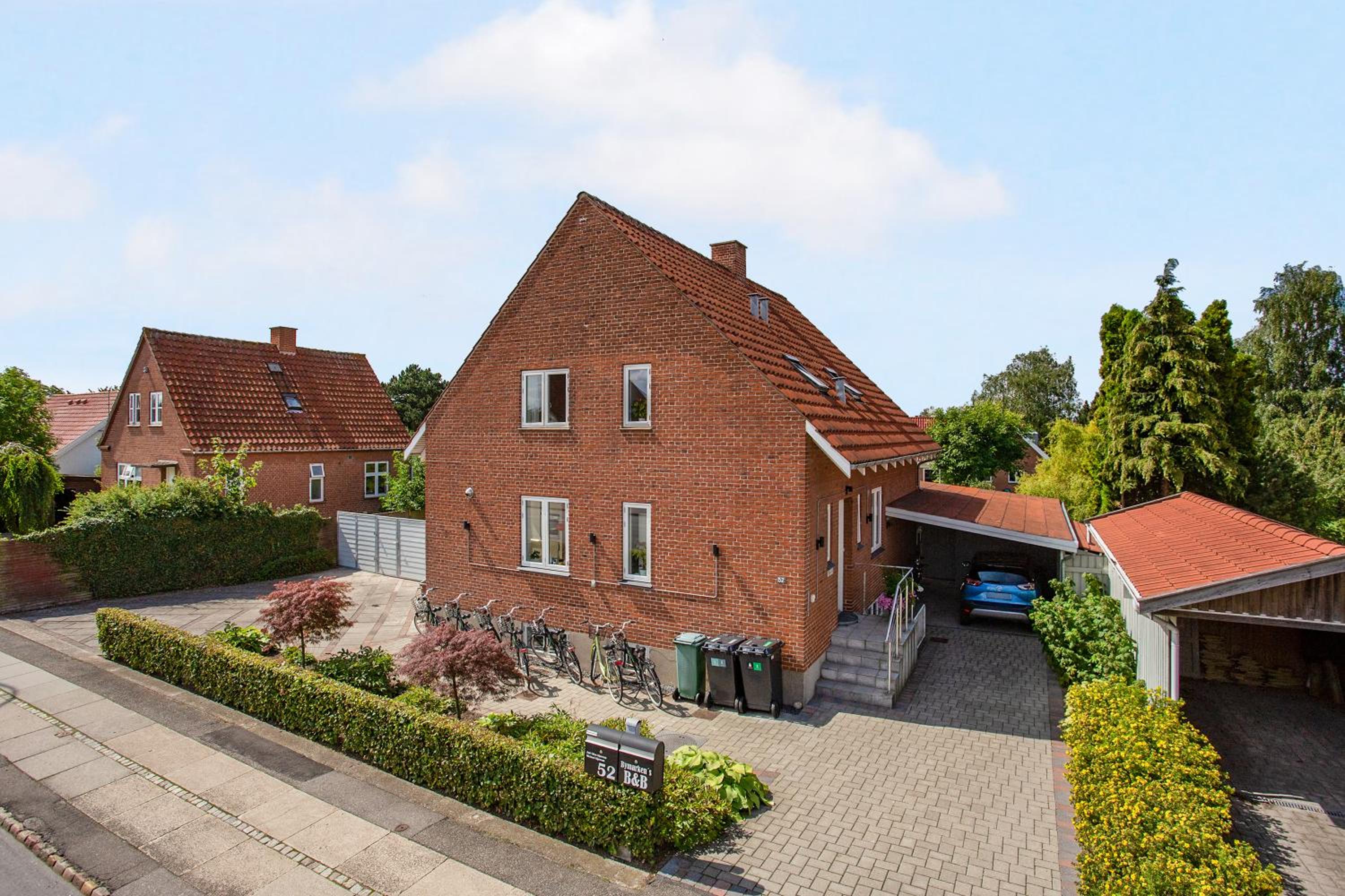 Bymarkens B&B
