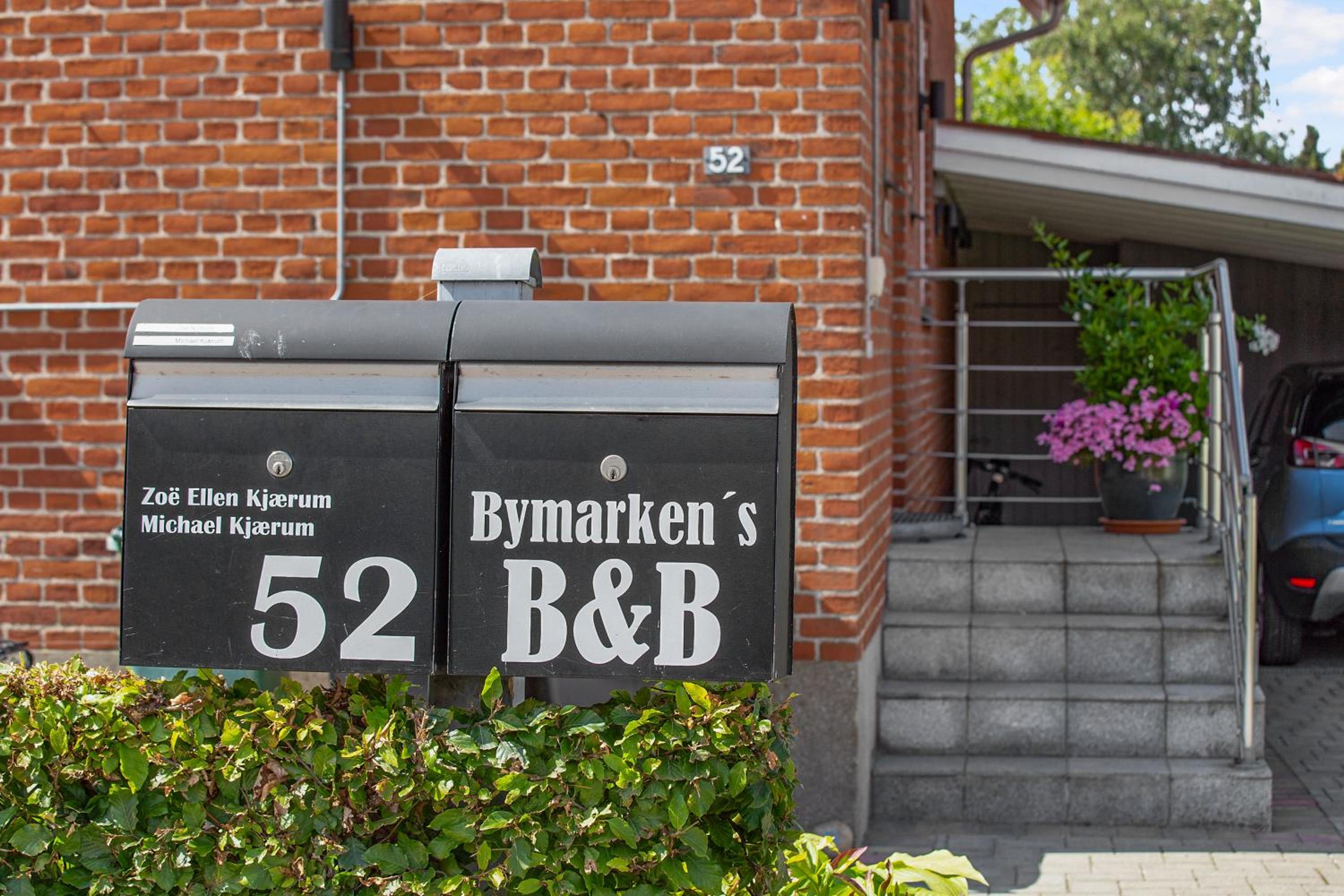 Bymarkens B&B