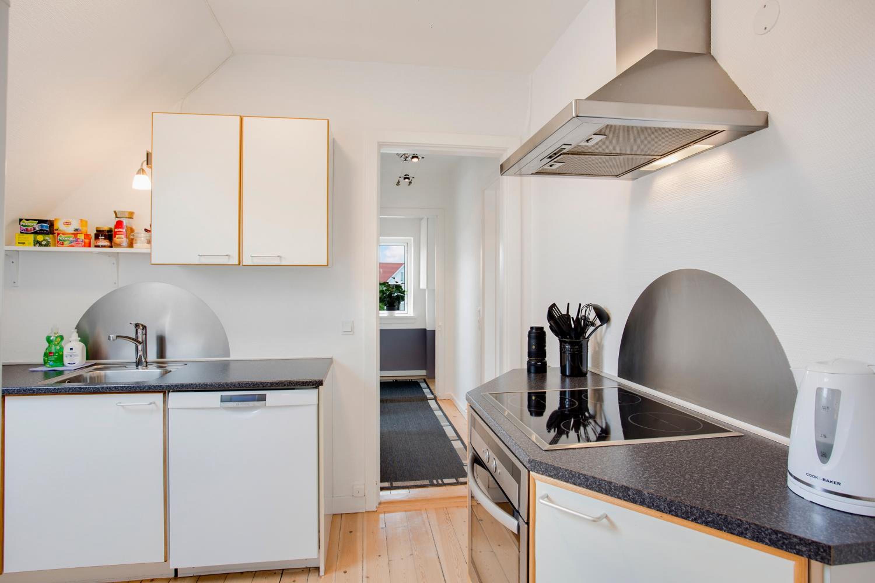 Bymarkens B&B