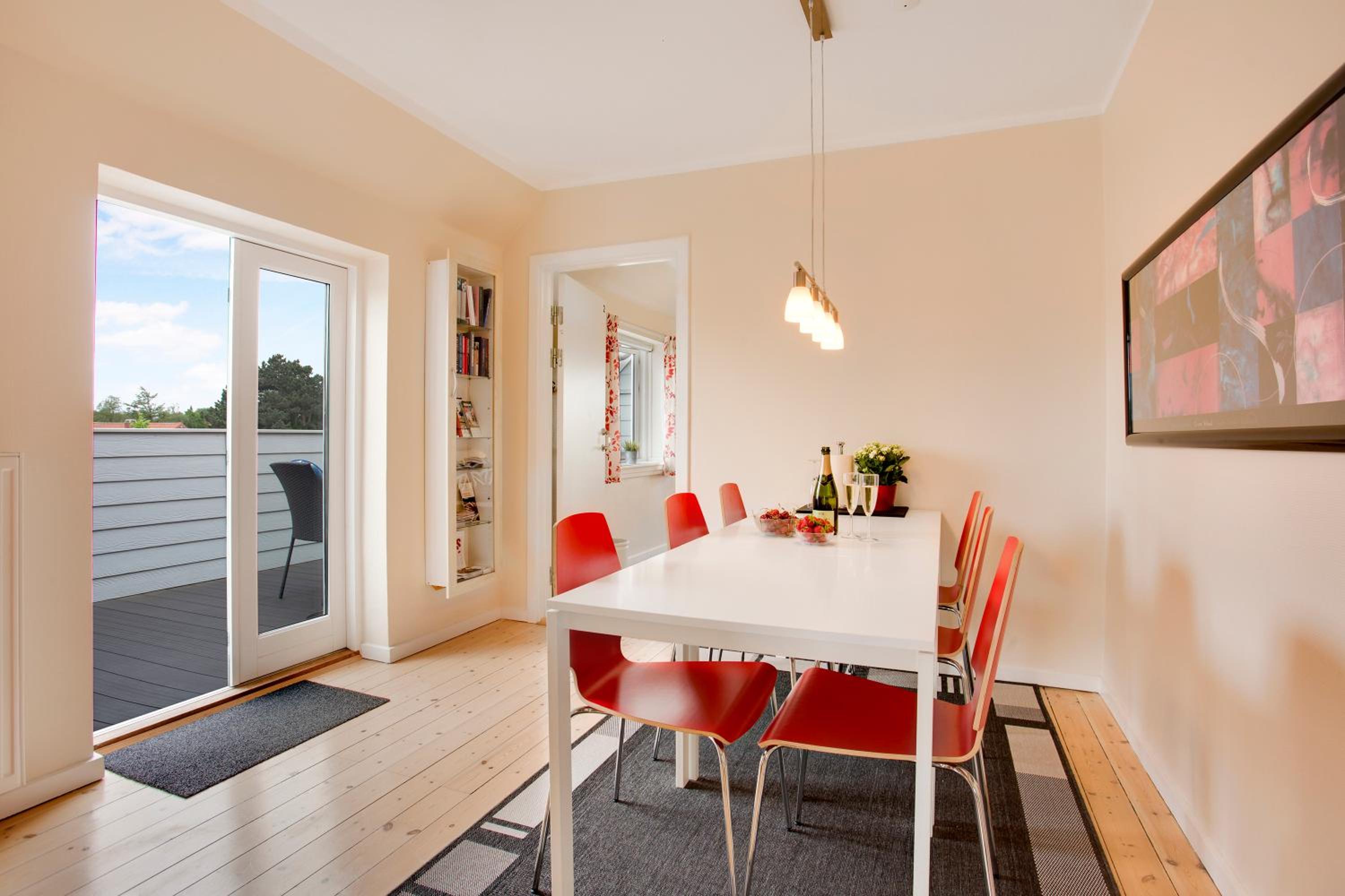 Bymarkens B&B