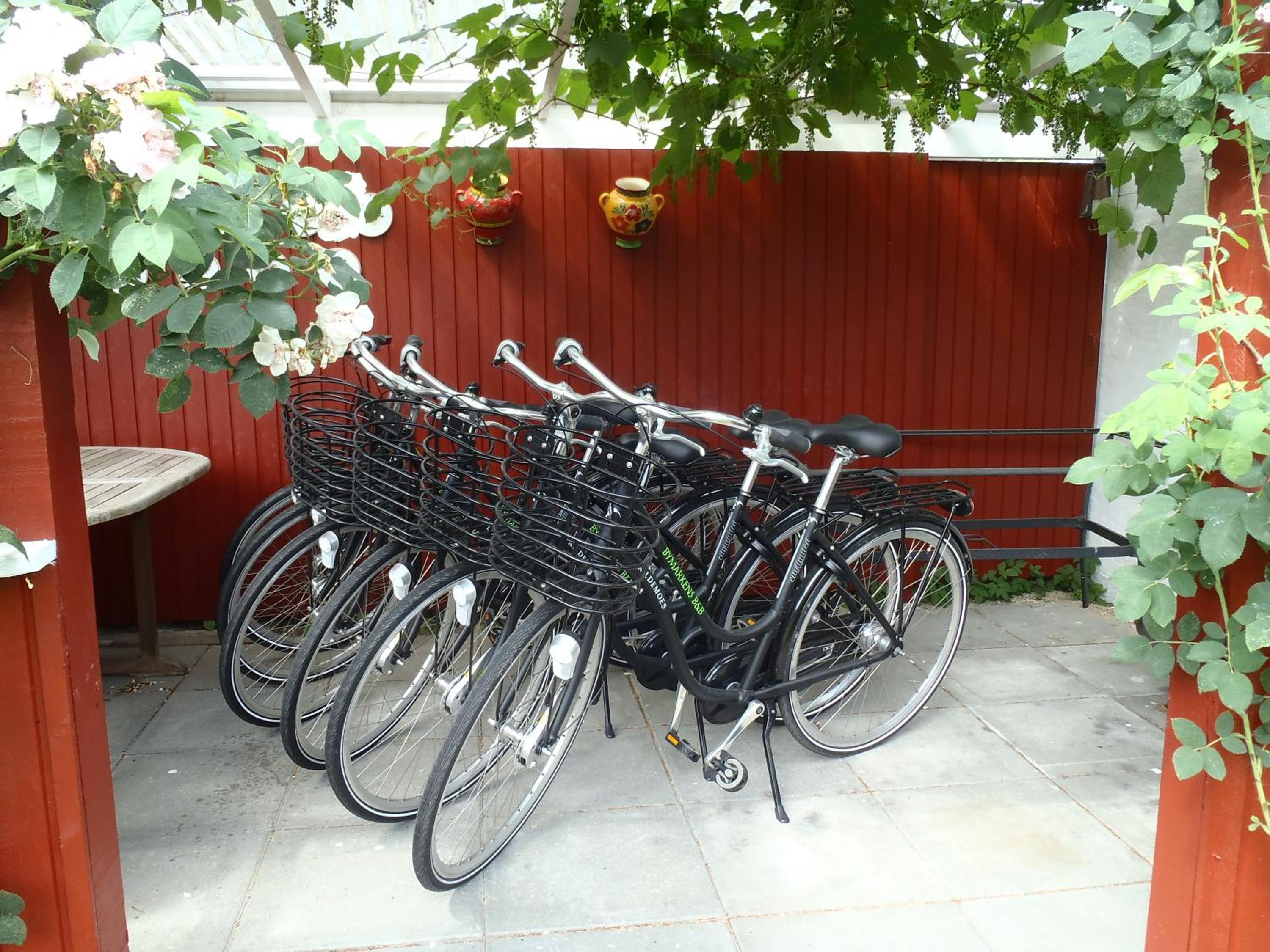 Bymarkens B&B